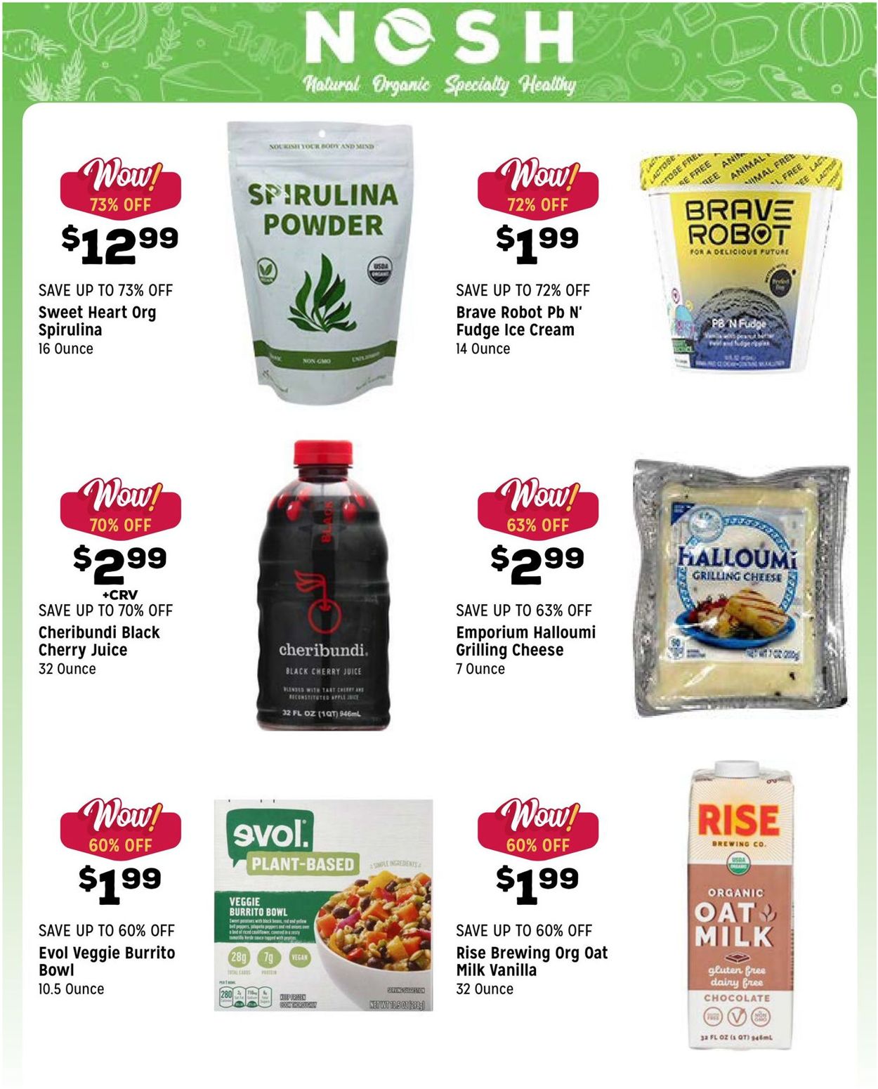 Grocery Outlet Weekly Ad Circular - valid 06/15-06/21/2022 (Page 6)