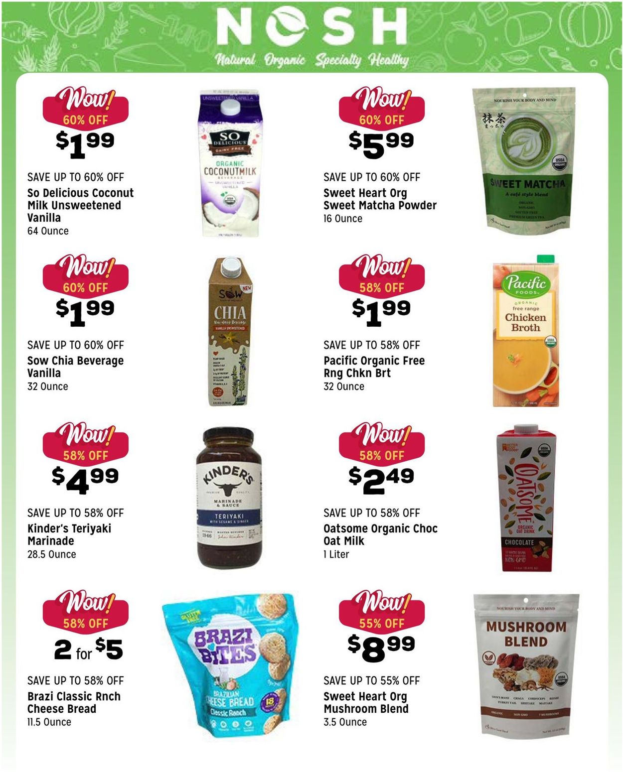 Grocery Outlet Weekly Ad Circular - valid 06/15-06/21/2022 (Page 7)