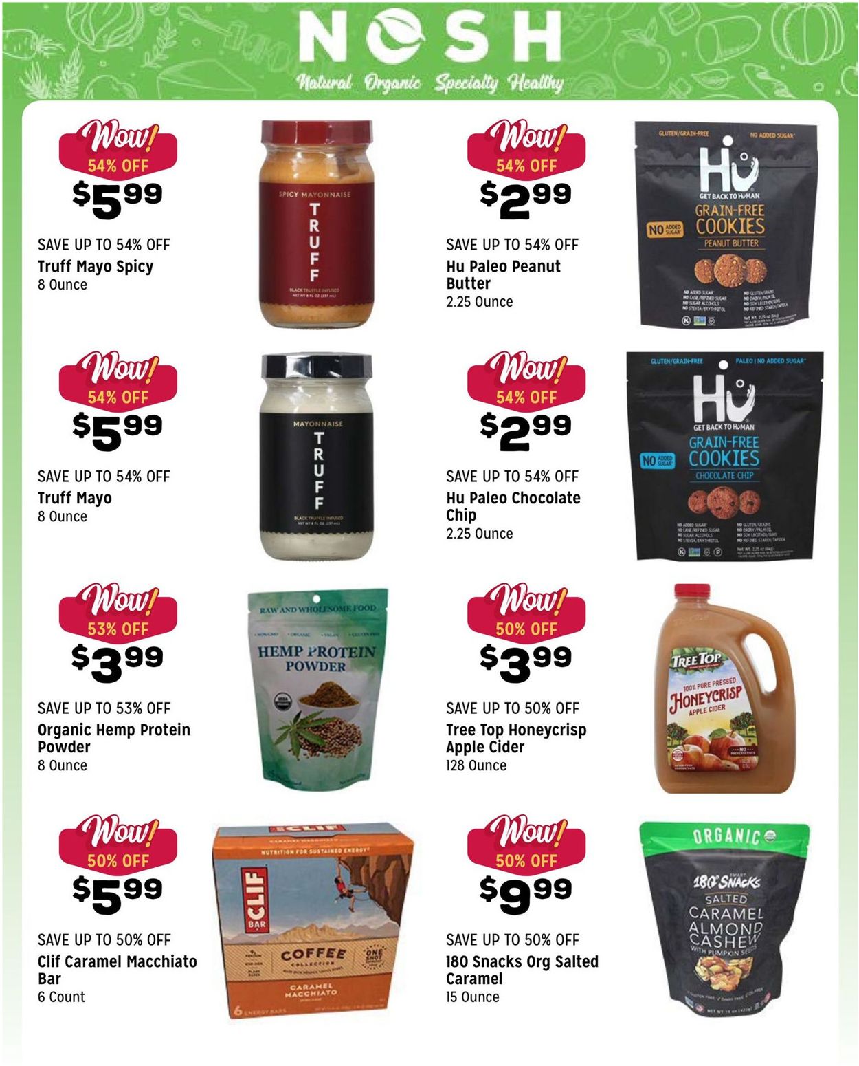 Grocery Outlet Weekly Ad Circular - valid 06/15-06/21/2022 (Page 8)