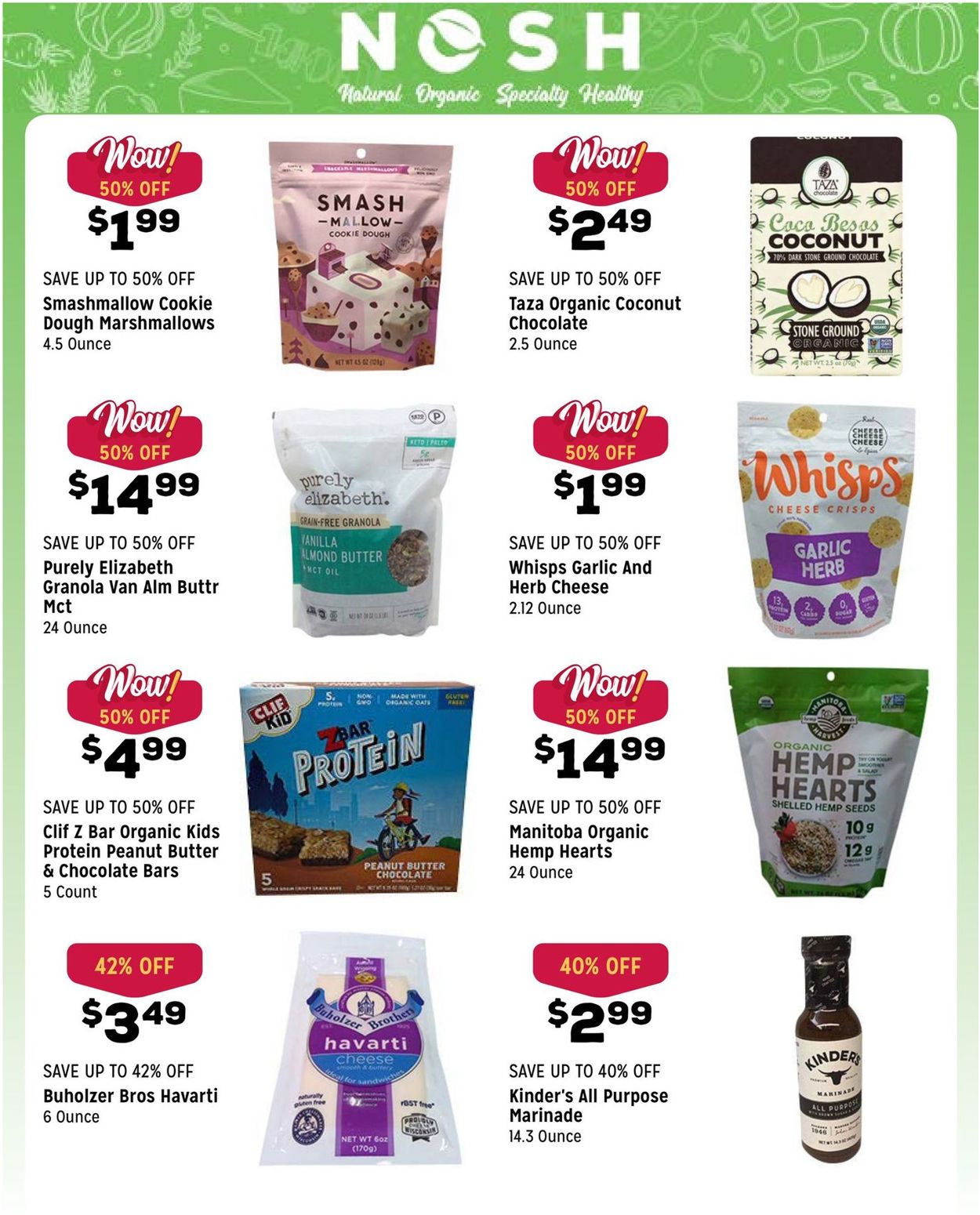 Grocery Outlet Weekly Ad Circular - valid 06/15-06/21/2022 (Page 9)