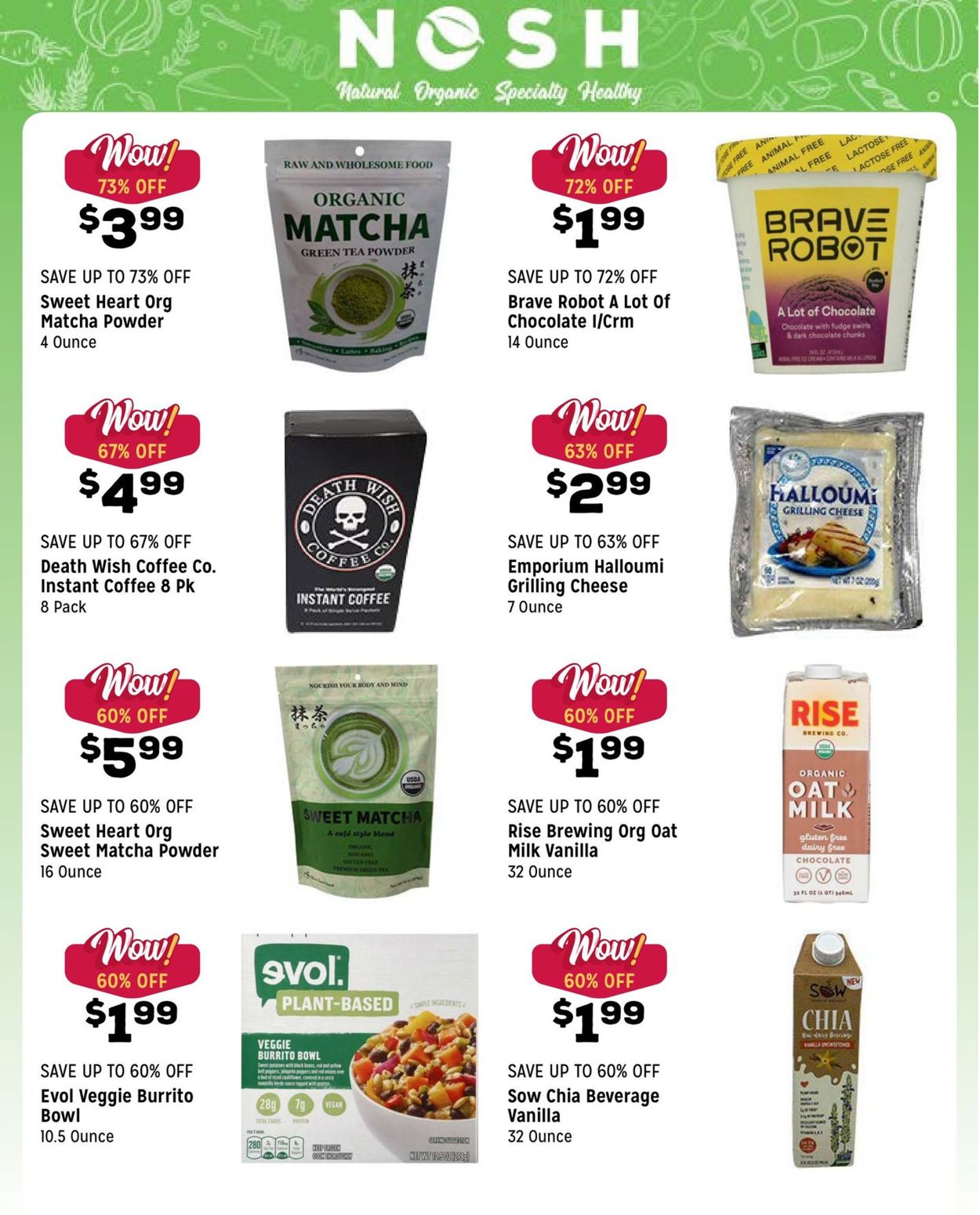 Grocery Outlet Weekly Ad Circular - valid 06/22-06/28/2022 (Page 2)