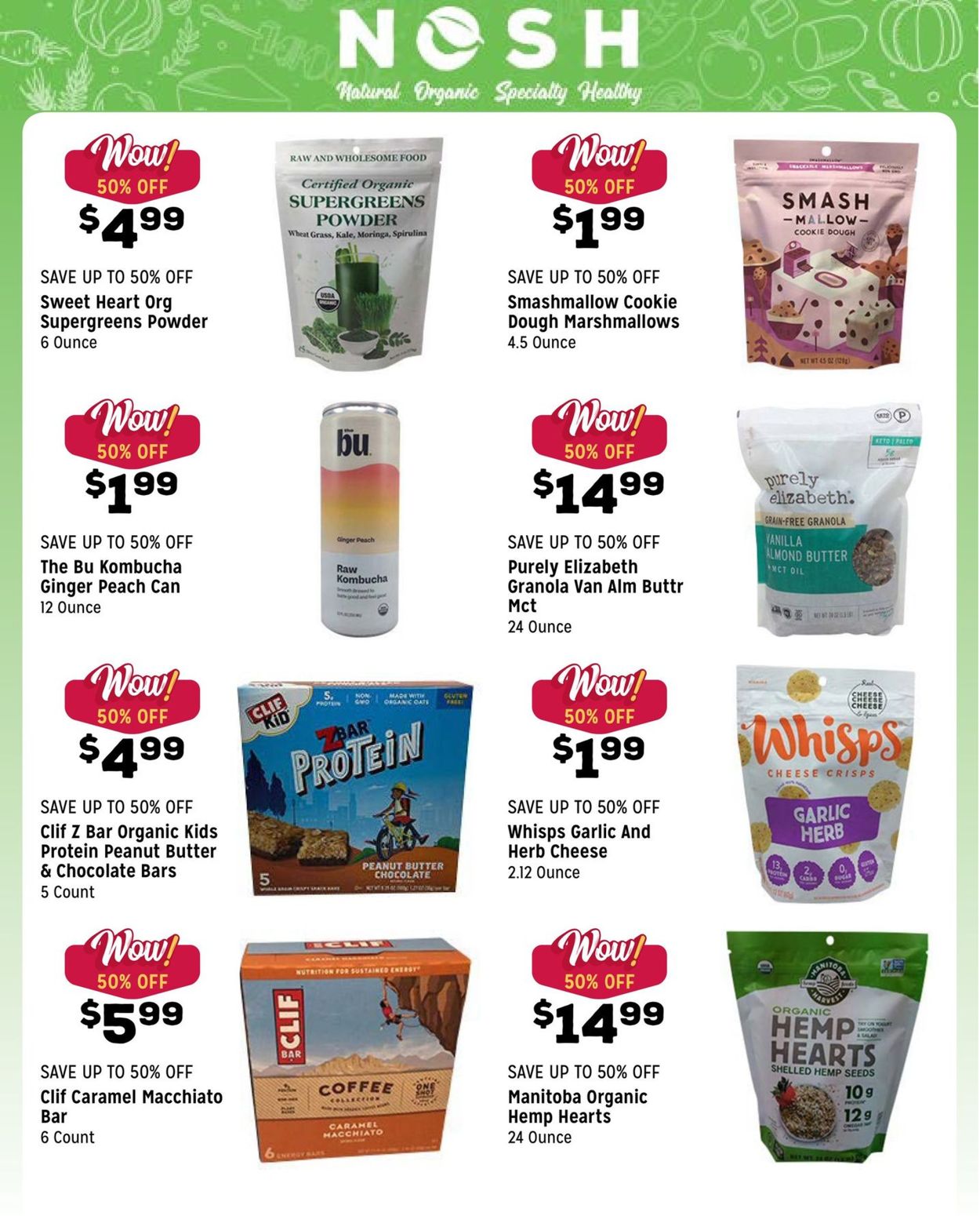 Grocery Outlet Weekly Ad Circular - valid 06/22-06/28/2022 (Page 4)