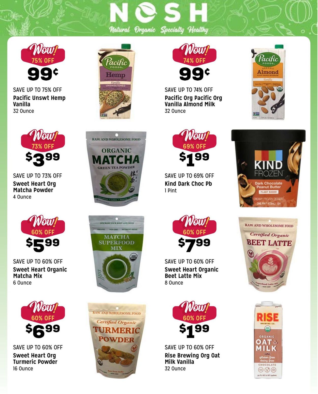 Grocery Outlet Weekly Ad Circular - valid 07/13-07/19/2022 (Page 2)
