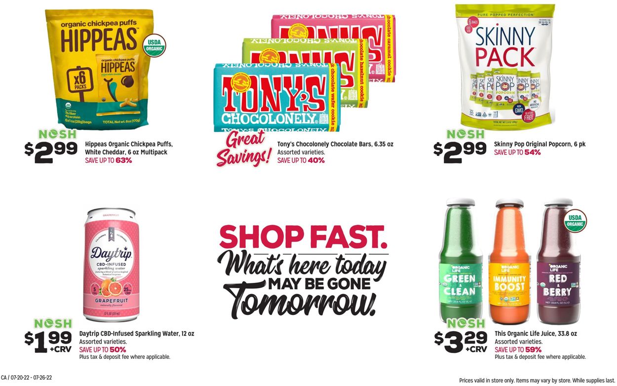 Grocery Outlet Weekly Ad Circular - valid 07/20-07/26/2022 (Page 5)