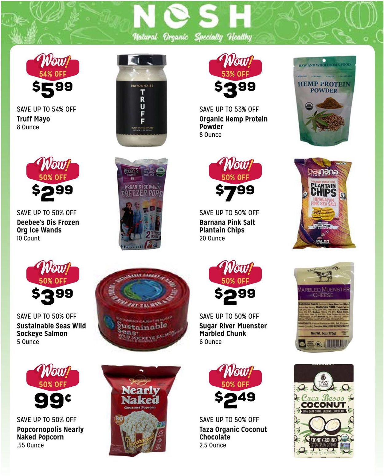 Grocery Outlet Weekly Ad Circular - valid 07/20-07/26/2022 (Page 12)