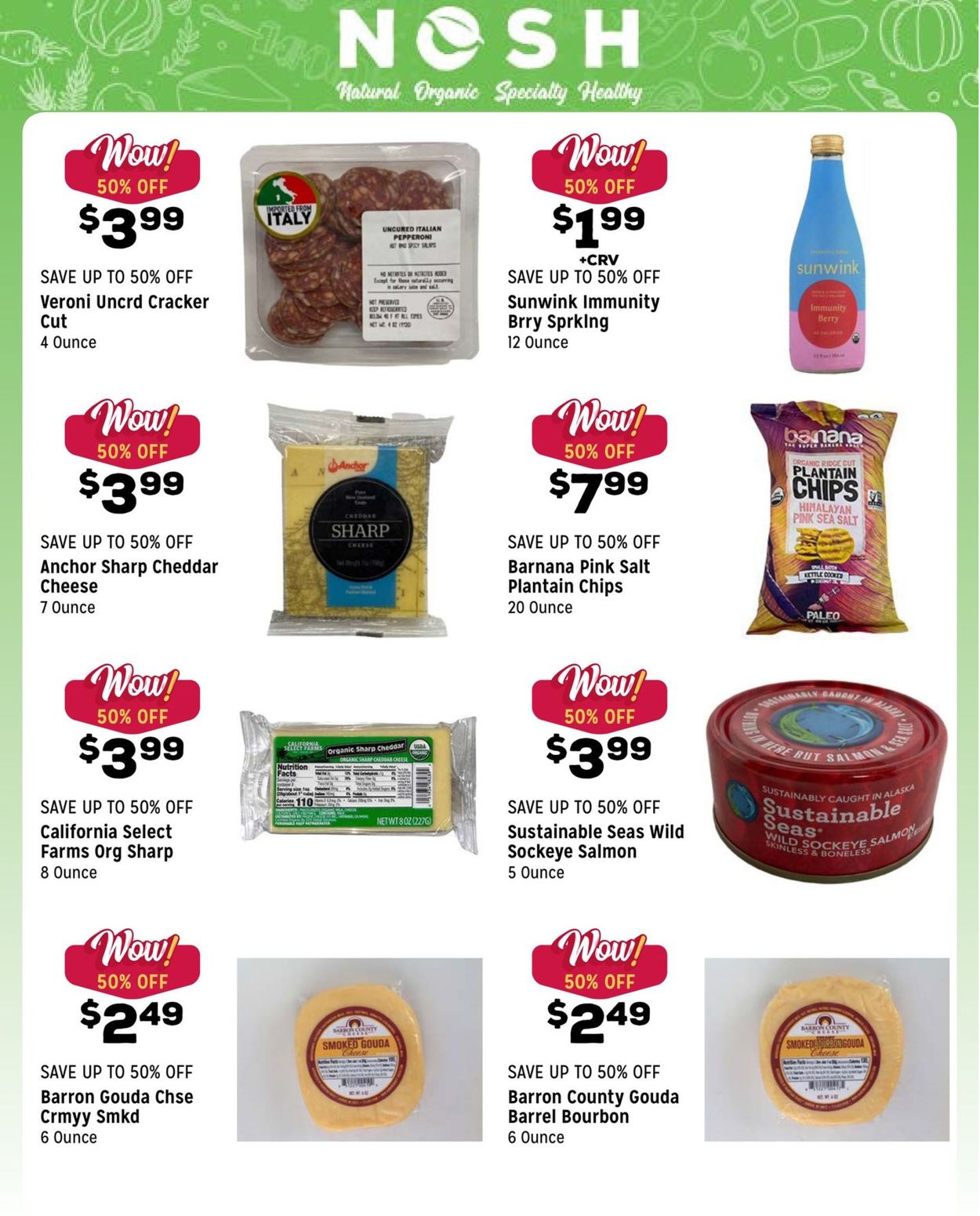 Grocery Outlet Weekly Ad Circular - valid 08/03-08/09/2022 (Page 11)