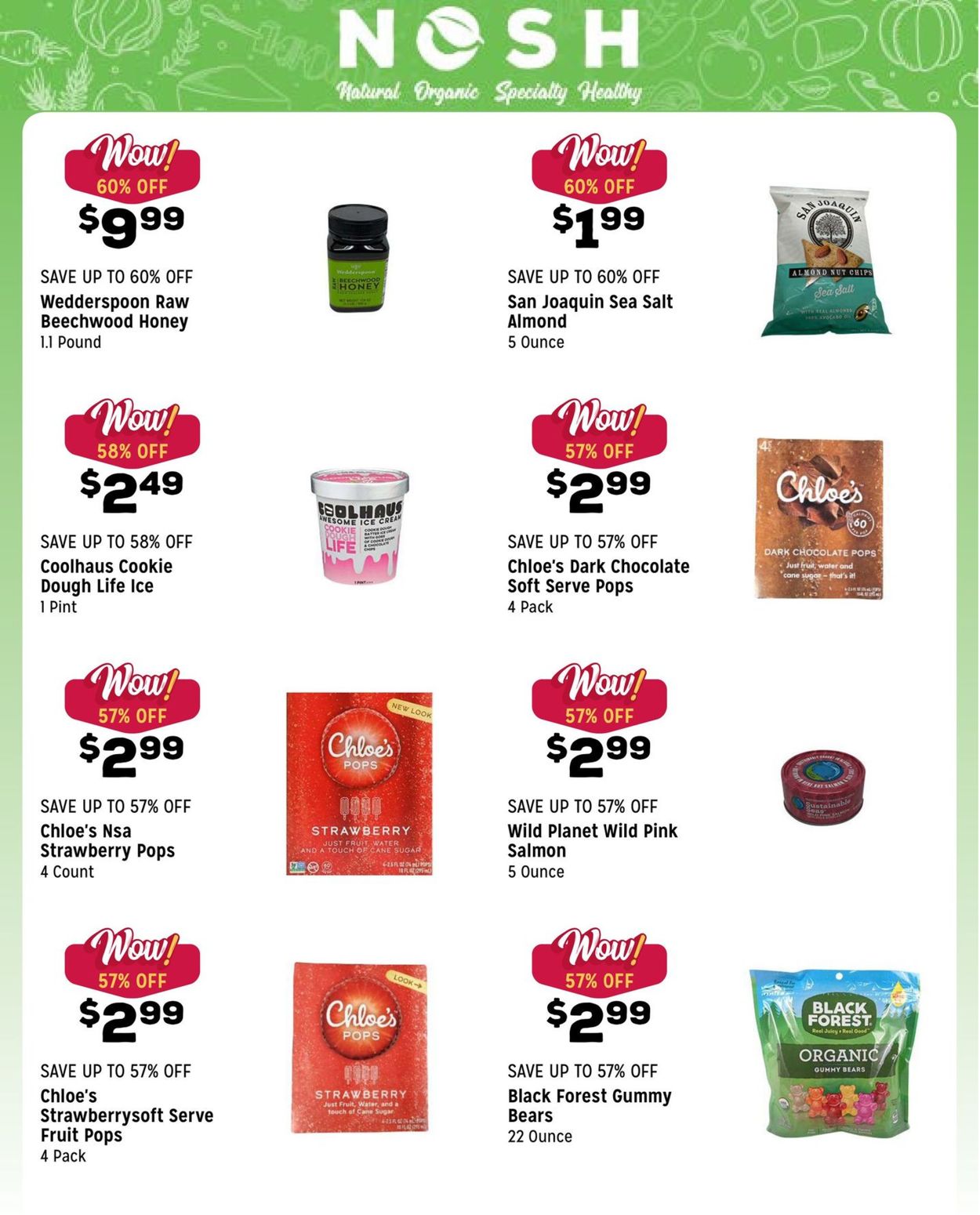 Grocery Outlet Weekly Ad Circular - valid 08/10-08/16/2022 (Page 2)