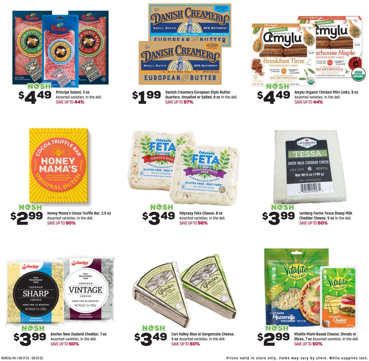 Grocery Outlet Weekly Ad Circular - valid 08/17-08/23/2022 (Page 4)