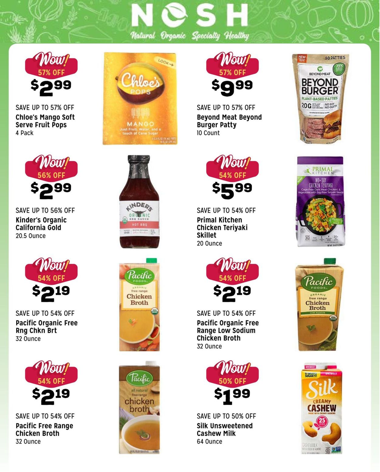 Grocery Outlet Weekly Ad Circular - valid 08/17-08/23/2022 (Page 9)