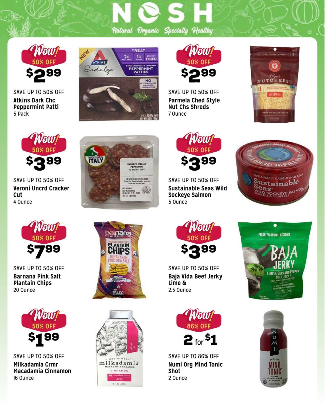 Grocery Outlet Weekly Ad Circular - valid 08/17-08/23/2022 (Page 10)