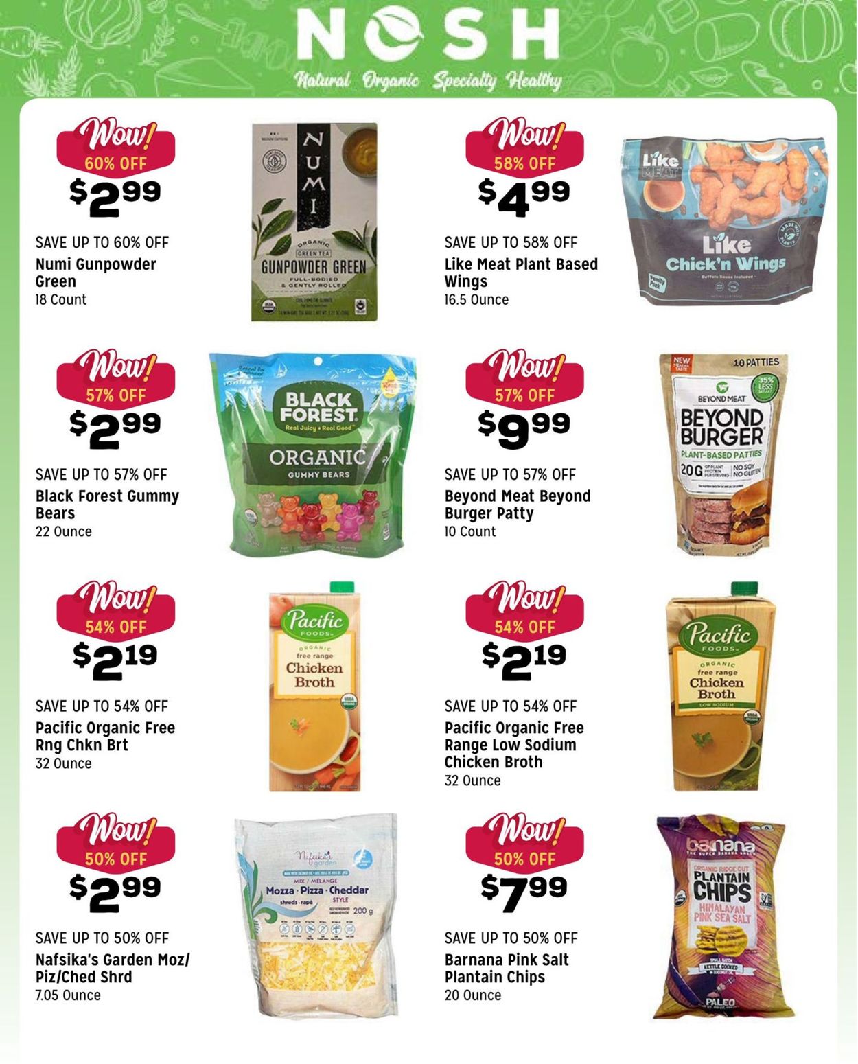 Grocery Outlet Weekly Ad Circular - valid 08/24-08/30/2022 (Page 3)