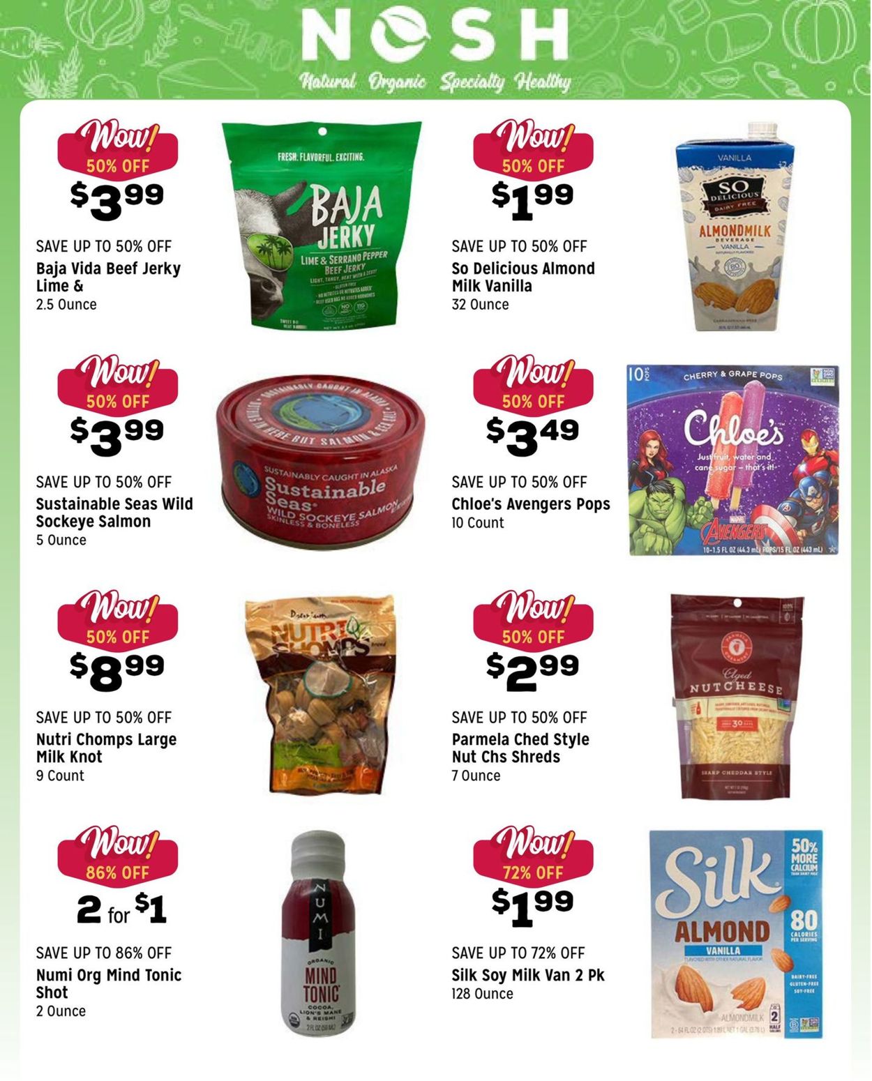 Grocery Outlet Weekly Ad Circular - valid 08/24-08/30/2022 (Page 4)
