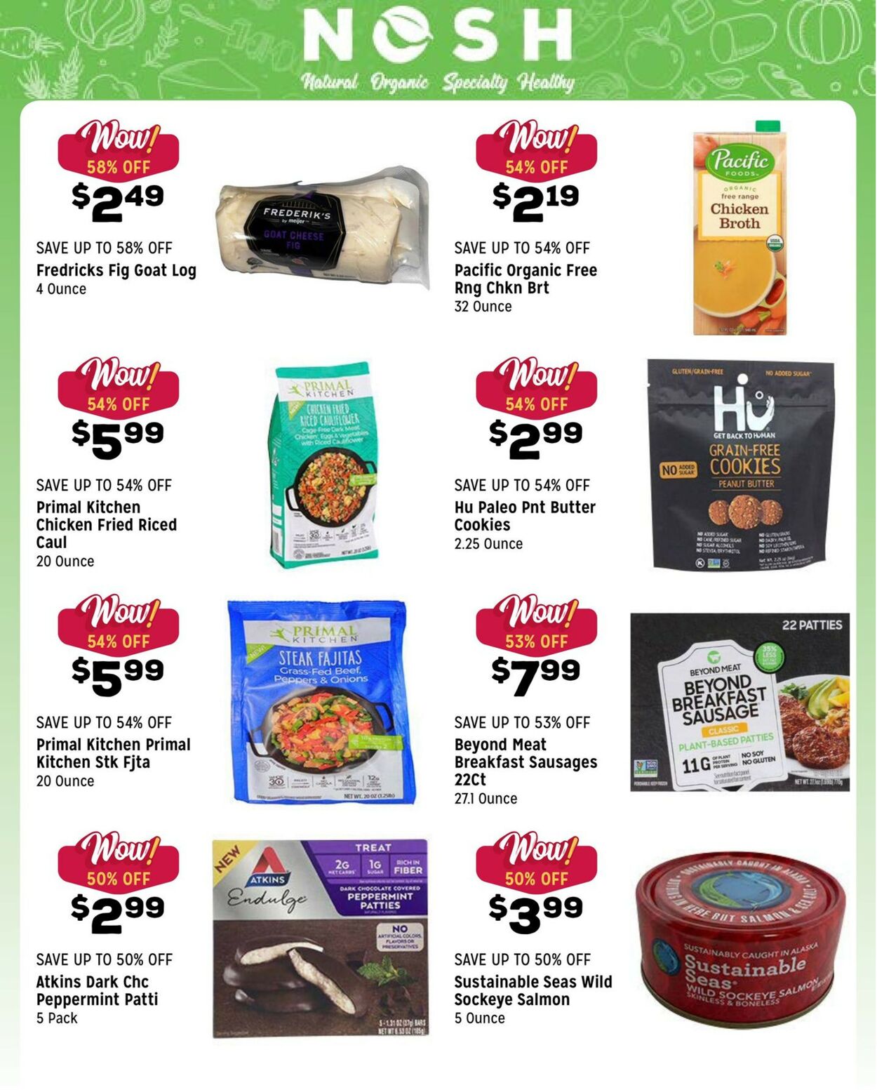 Grocery Outlet Weekly Ad Circular - valid 08/31-09/06/2022 (Page 12)