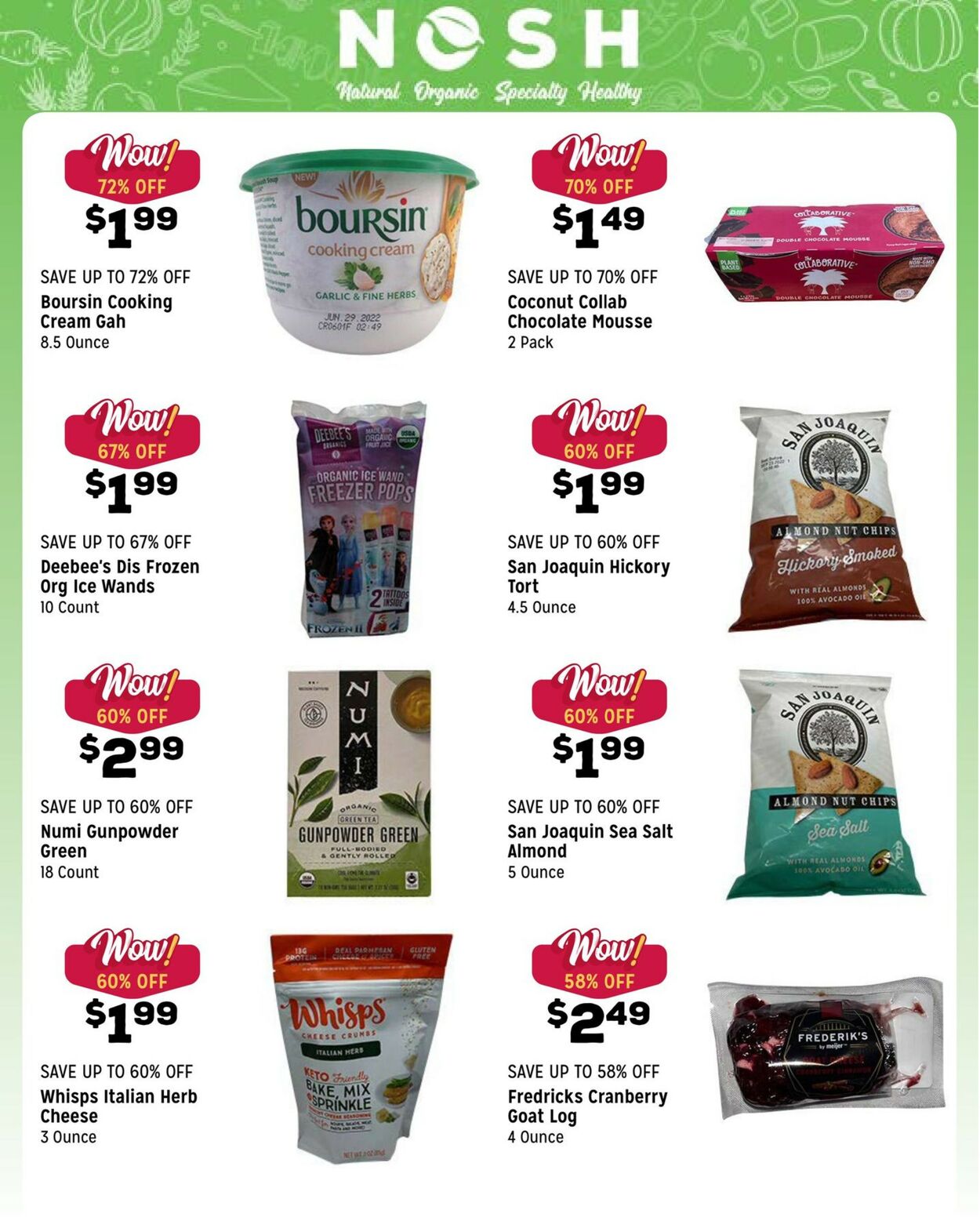 Grocery Outlet Weekly Ad Circular - valid 09/07-09/13/2022 (Page 2)