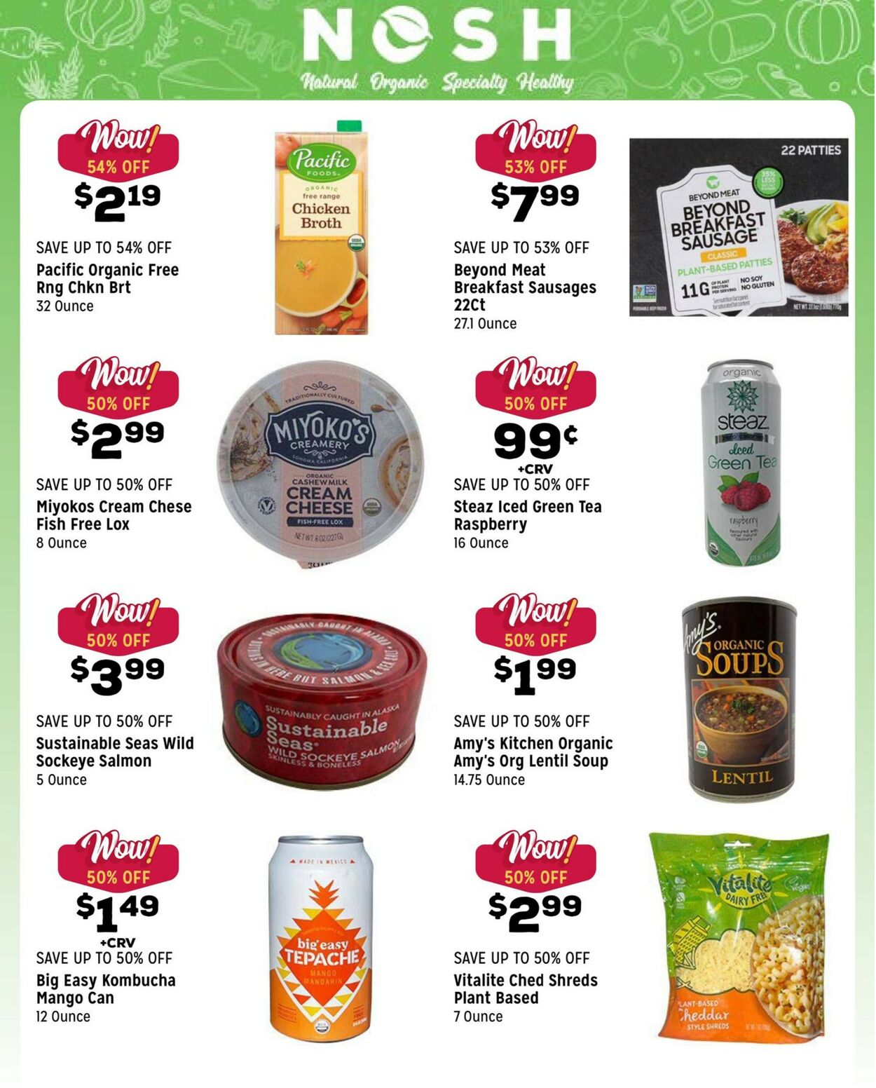 Grocery Outlet Weekly Ad Circular - valid 09/07-09/13/2022 (Page 3)