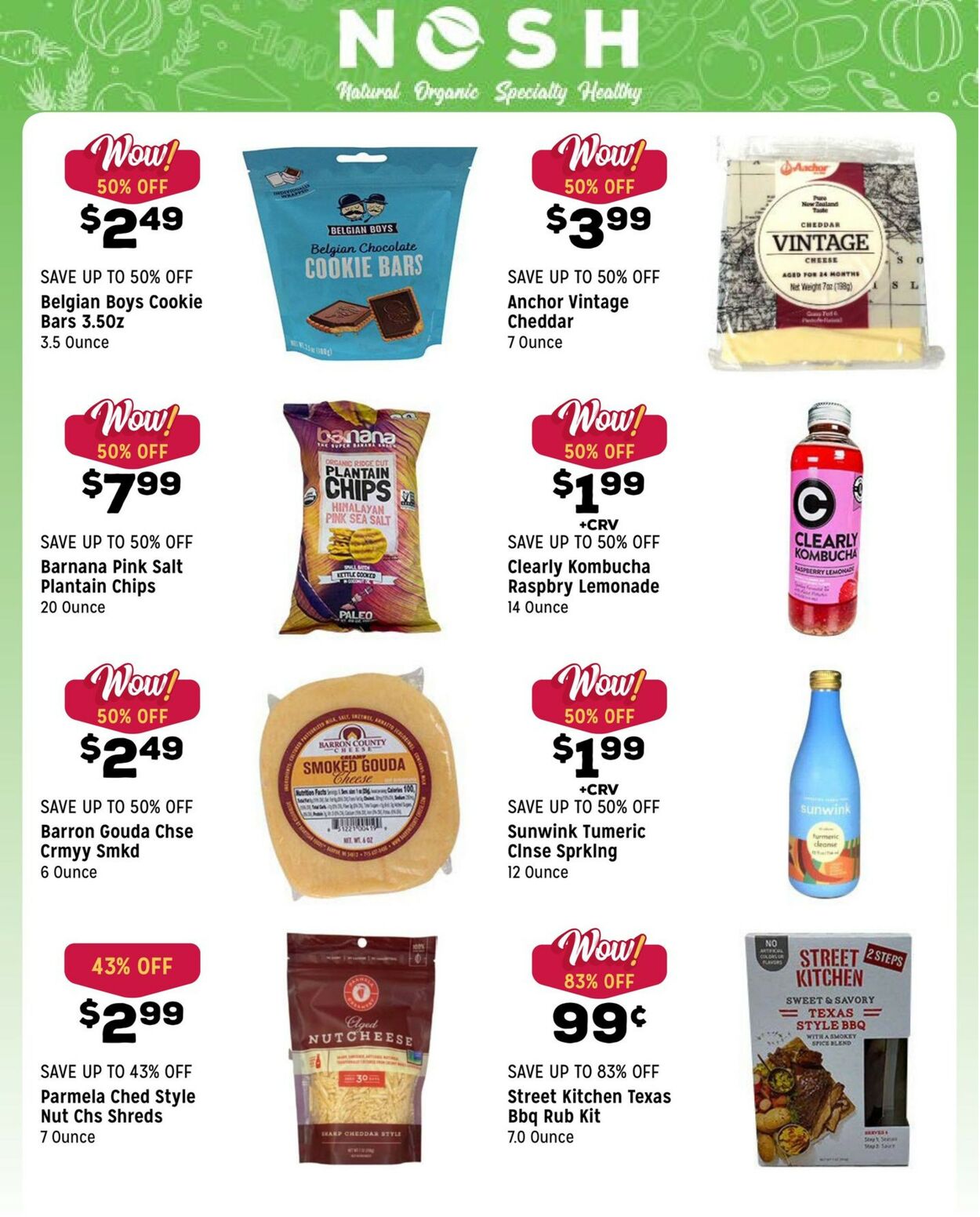 Grocery Outlet Weekly Ad Circular - valid 09/07-09/13/2022 (Page 4)