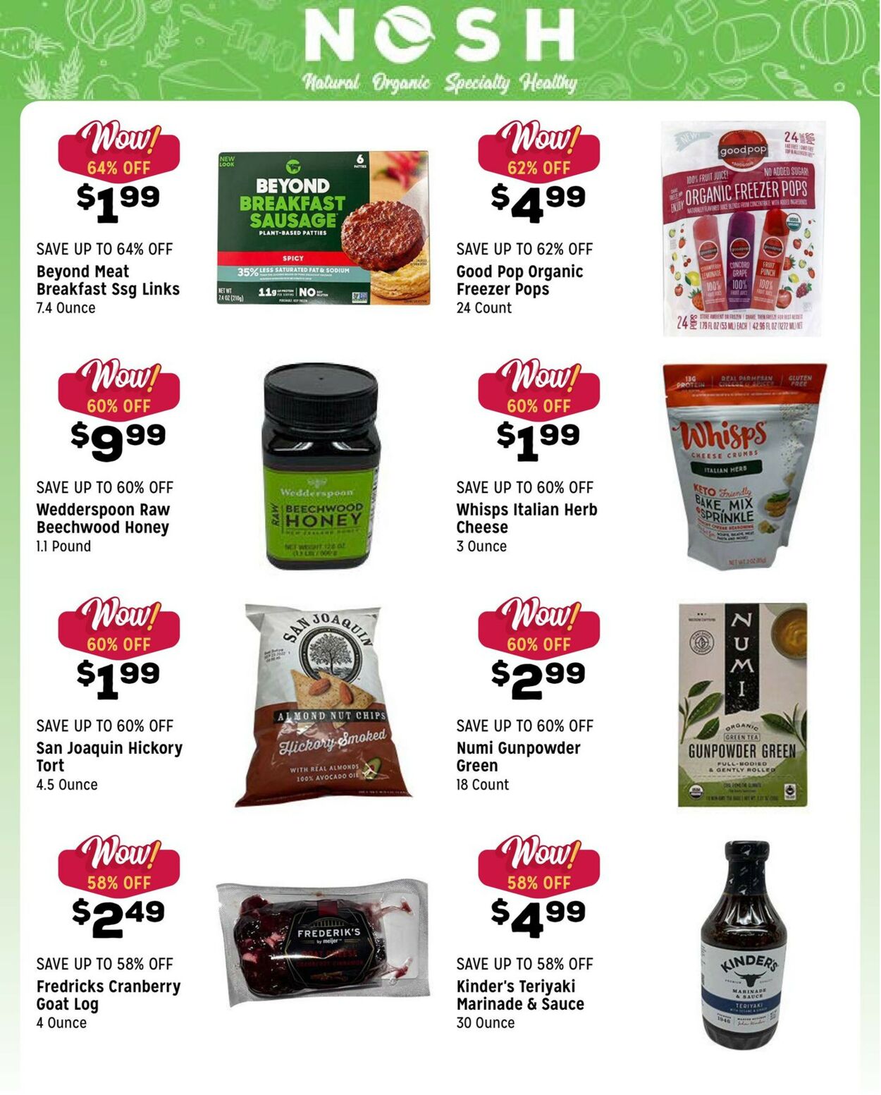 Grocery Outlet Weekly Ad Circular - valid 09/14-09/20/2022 (Page 6)