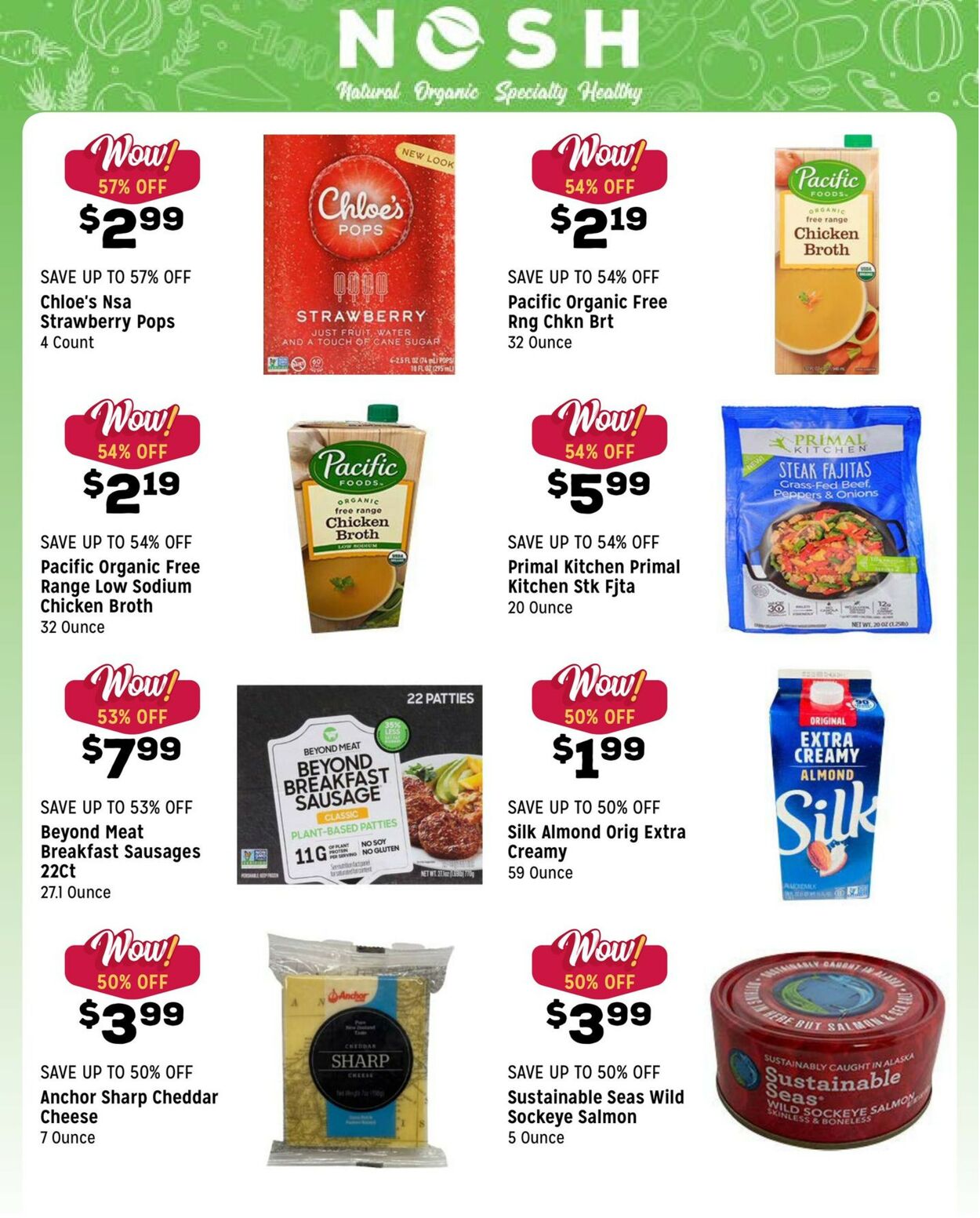 Grocery Outlet Weekly Ad Circular - valid 09/14-09/20/2022 (Page 7)