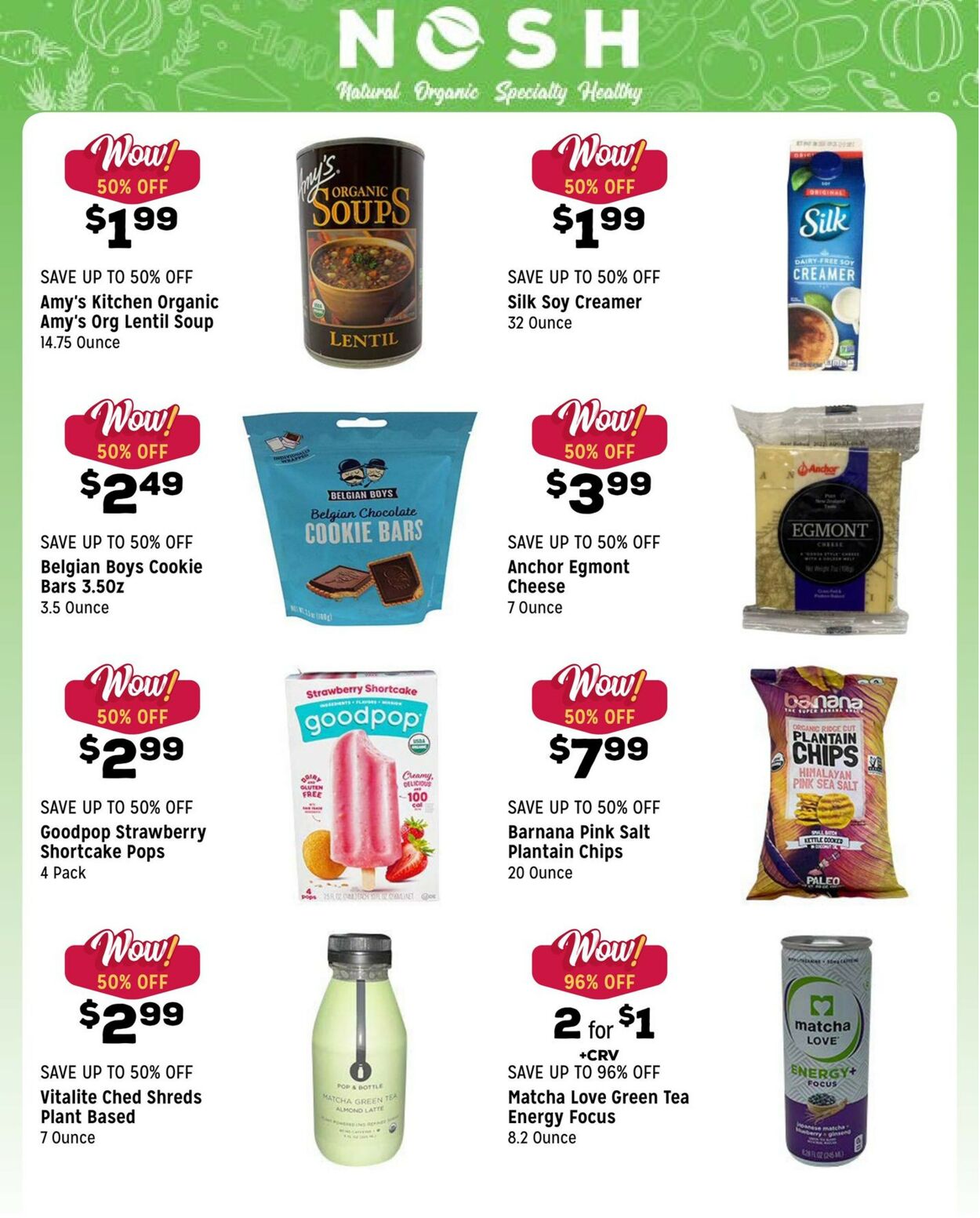 Grocery Outlet Weekly Ad Circular - valid 09/14-09/20/2022 (Page 8)