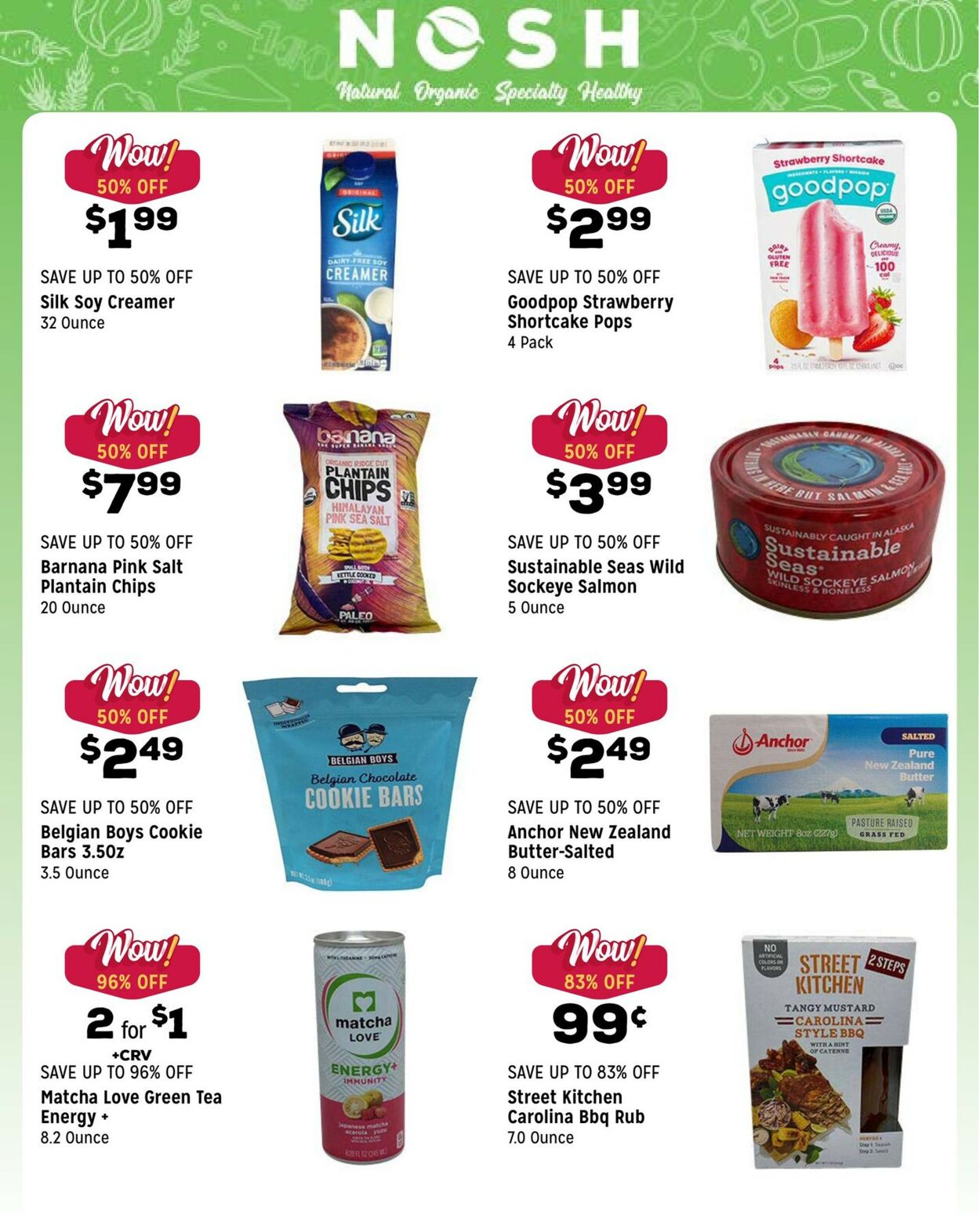 Grocery Outlet Weekly Ad Circular - valid 09/21-09/27/2022 (Page 4)