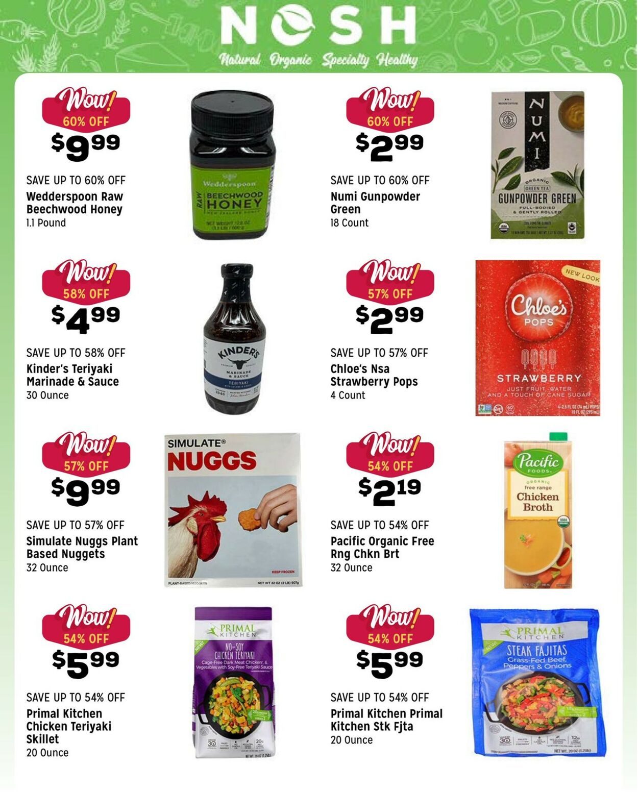 Grocery Outlet Weekly Ad Circular - valid 09/21-09/27/2022 (Page 2)
