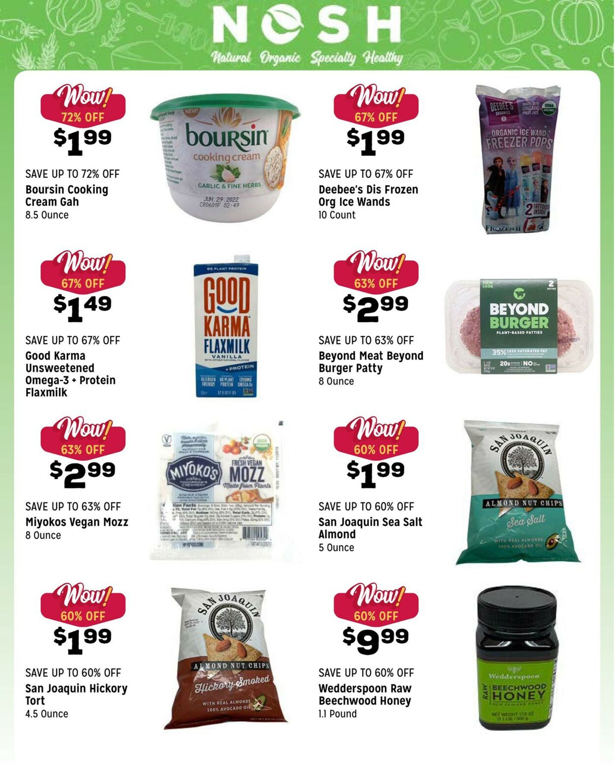 Grocery Outlet Weekly Ad Circular - valid 09/28-10/04/2022 (Page 2)