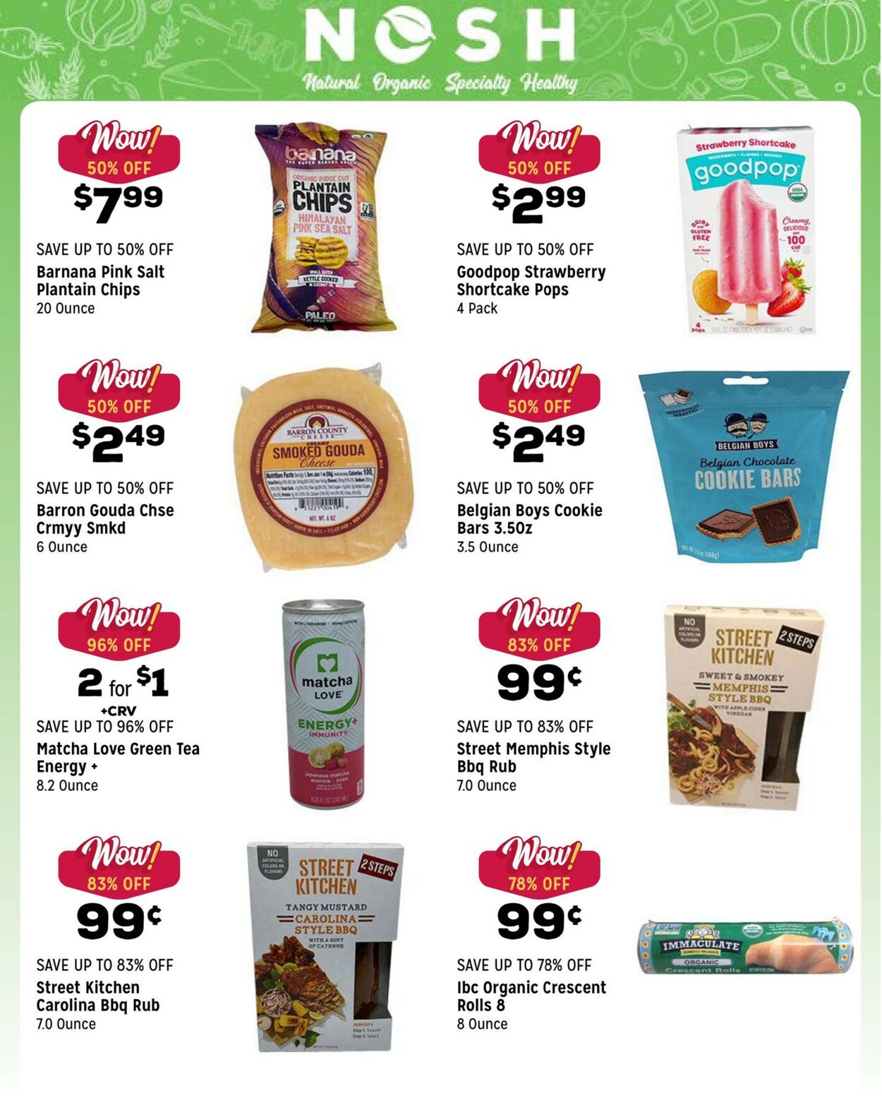 Grocery Outlet Weekly Ad Circular - valid 09/28-10/04/2022 (Page 4)
