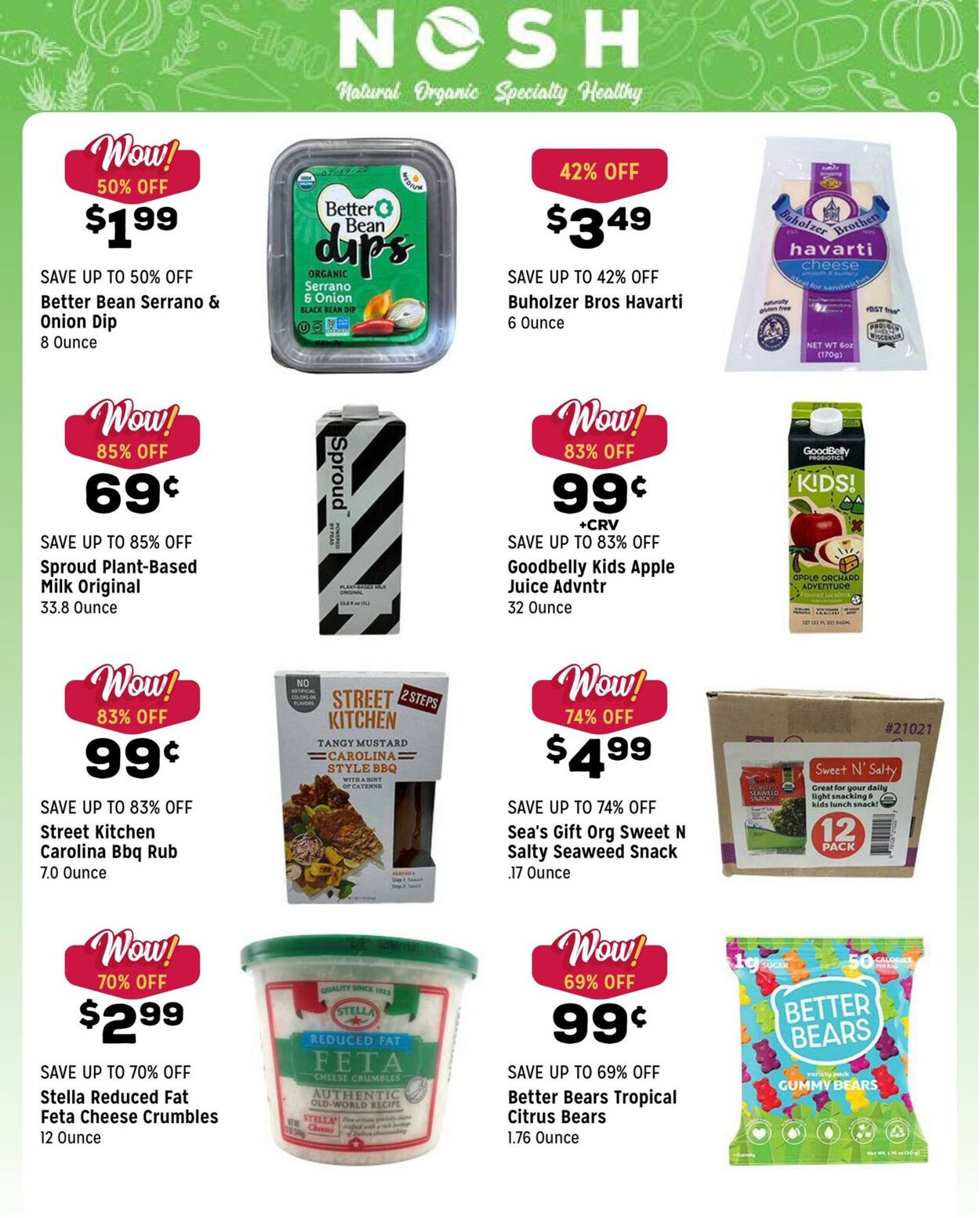 Grocery Outlet Weekly Ad Circular - valid 10/12-10/18/2022 (Page 5)