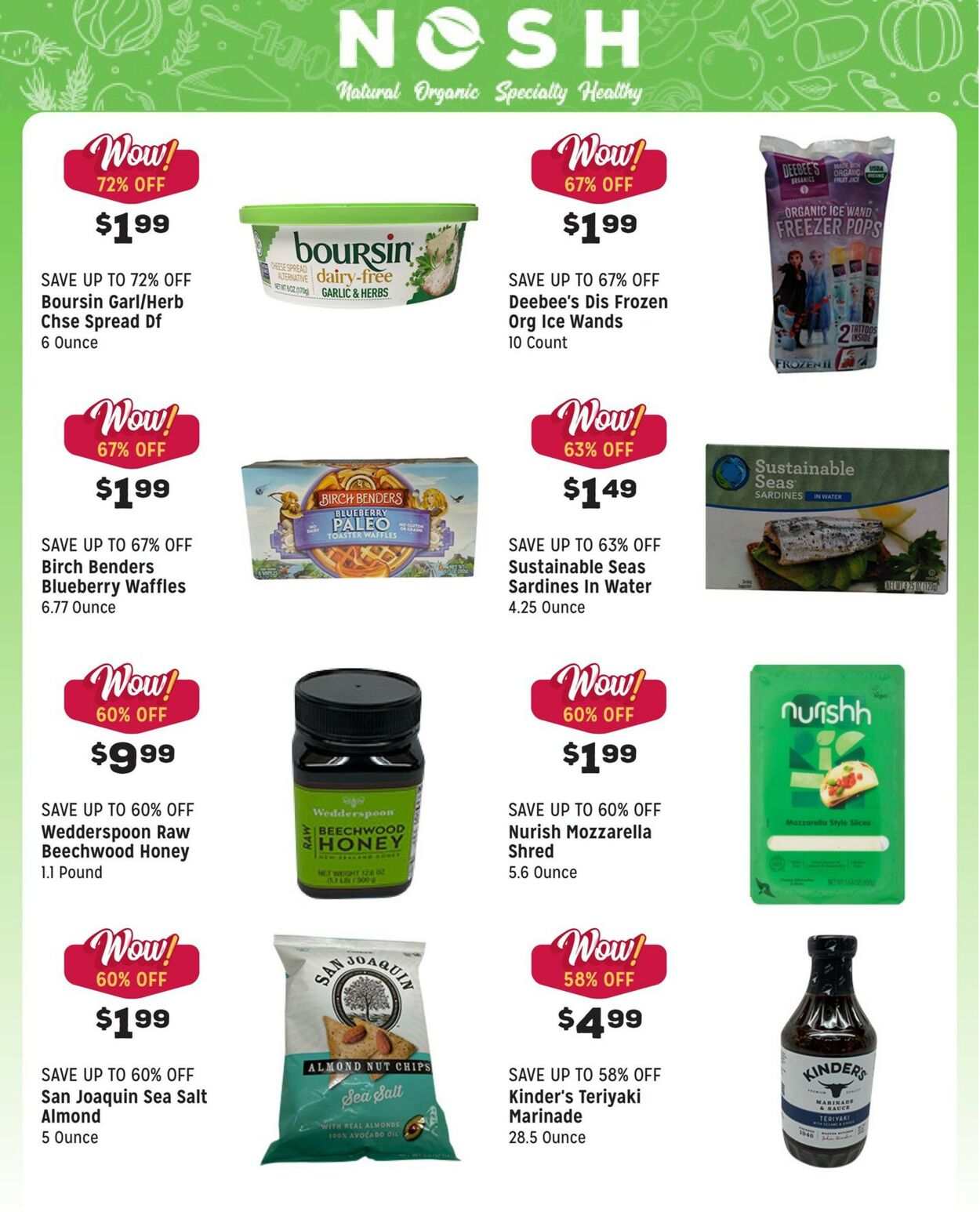 Grocery Outlet Weekly Ad Circular - valid 10/19-10/25/2022 (Page 8)