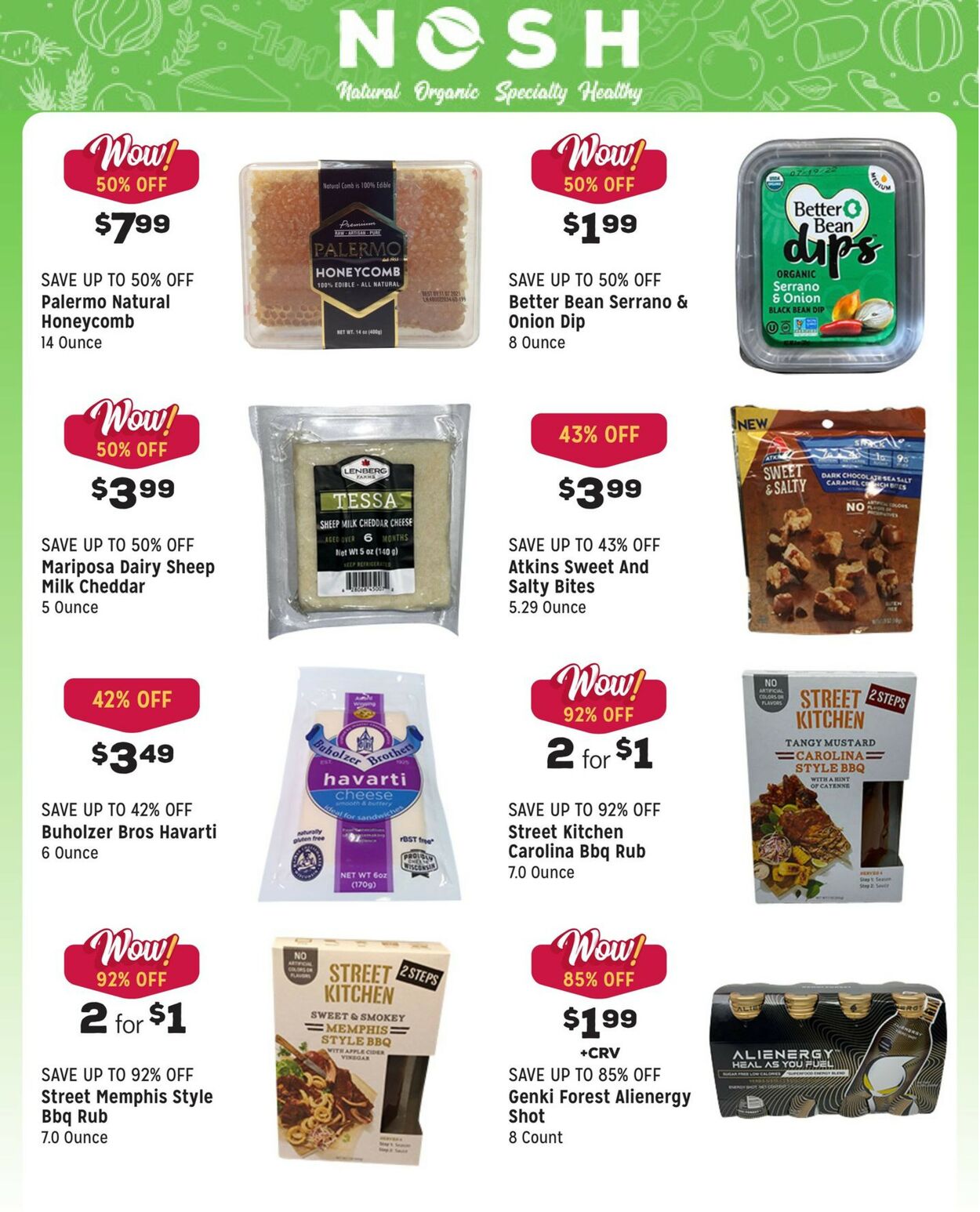 Grocery Outlet Weekly Ad Circular - valid 10/19-10/25/2022 (Page 10)