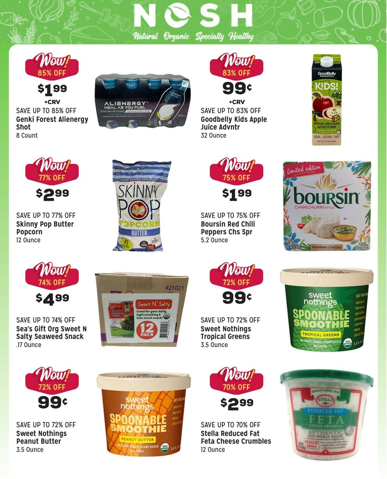 Grocery Outlet Weekly Ad Circular - valid 10/19-10/25/2022 (Page 11)