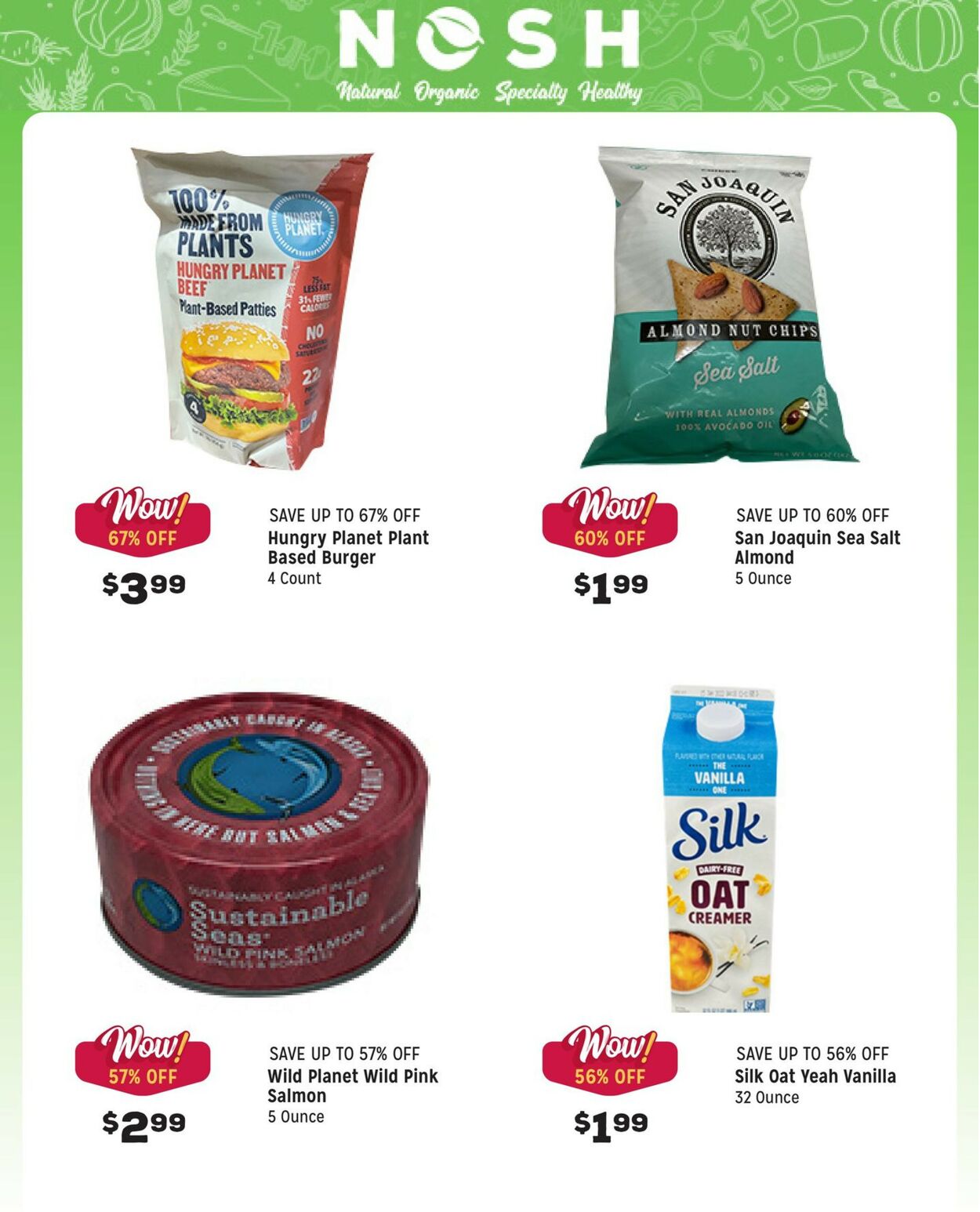 Grocery Outlet Weekly Ad Circular - valid 11/02-11/08/2022 (Page 8)