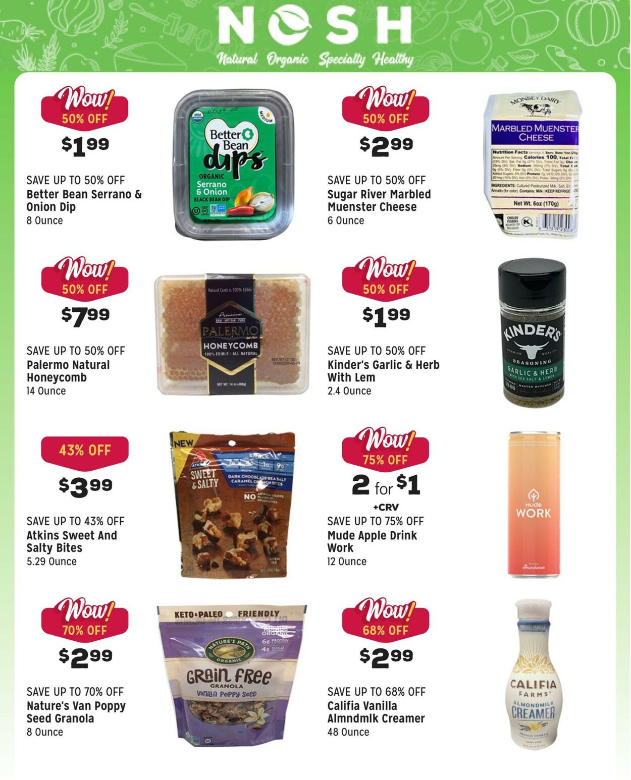 Grocery Outlet Weekly Ad Circular - valid 11/02-11/08/2022 (Page 9)