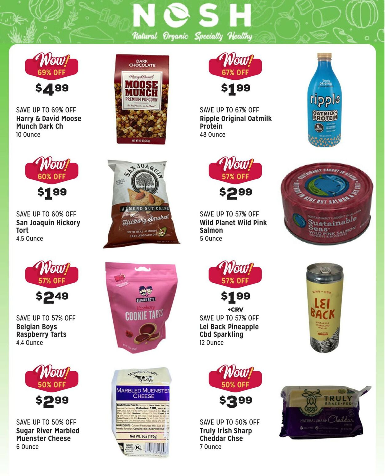 Grocery Outlet Weekly Ad Circular - valid 11/23-11/29/2022 (Page 5)