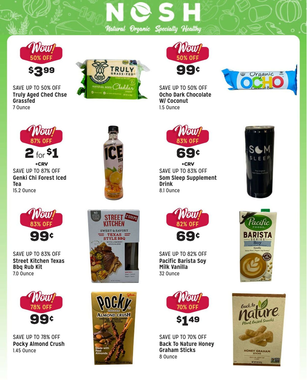 Grocery Outlet Weekly Ad Circular - valid 11/23-11/29/2022 (Page 6)