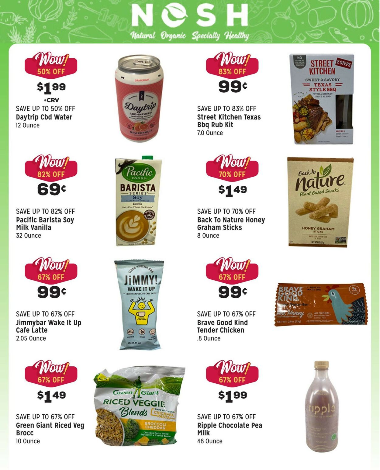 Grocery Outlet Weekly Ad Circular - valid 11/30-12/06/2022 (Page 8)