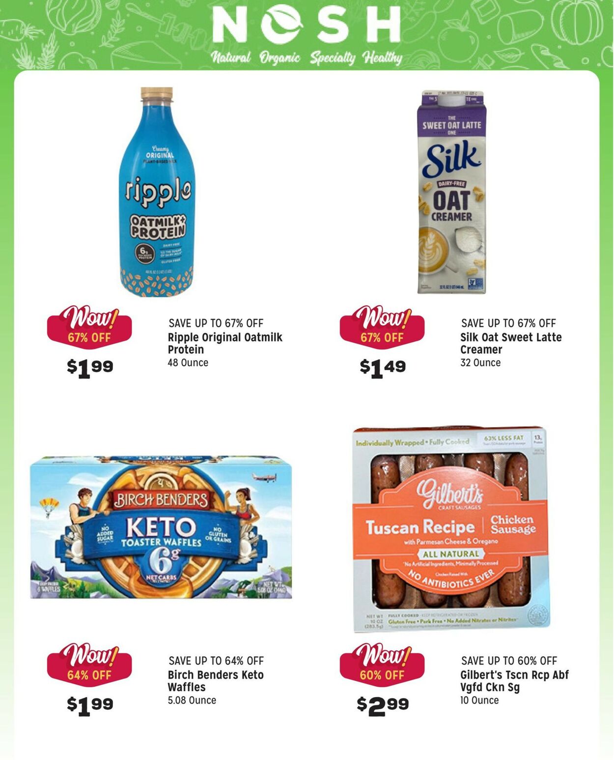 Grocery Outlet Weekly Ad Circular - valid 12/07-12/13/2022 (Page 6)