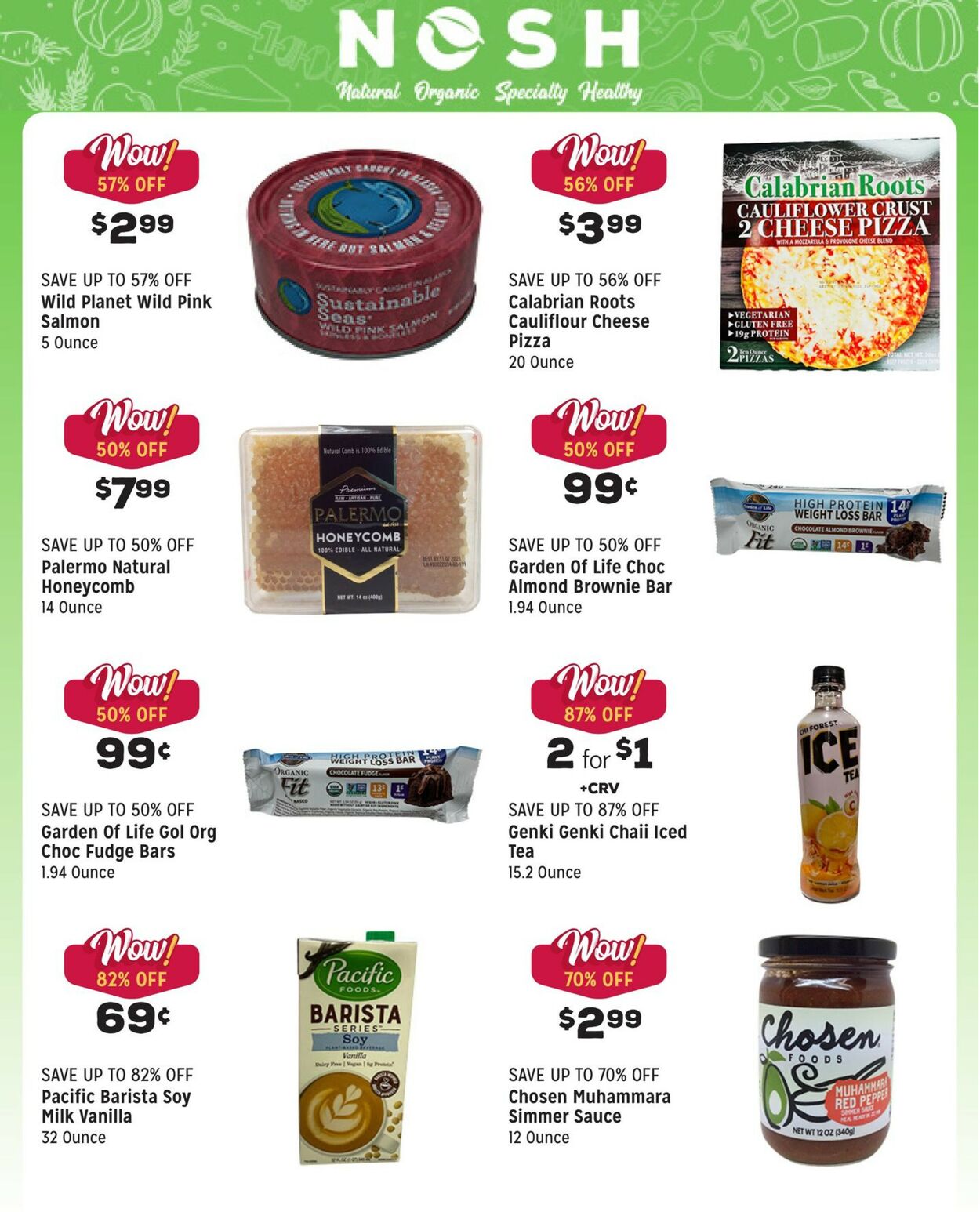 Grocery Outlet Weekly Ad Circular - valid 12/07-12/13/2022 (Page 7)