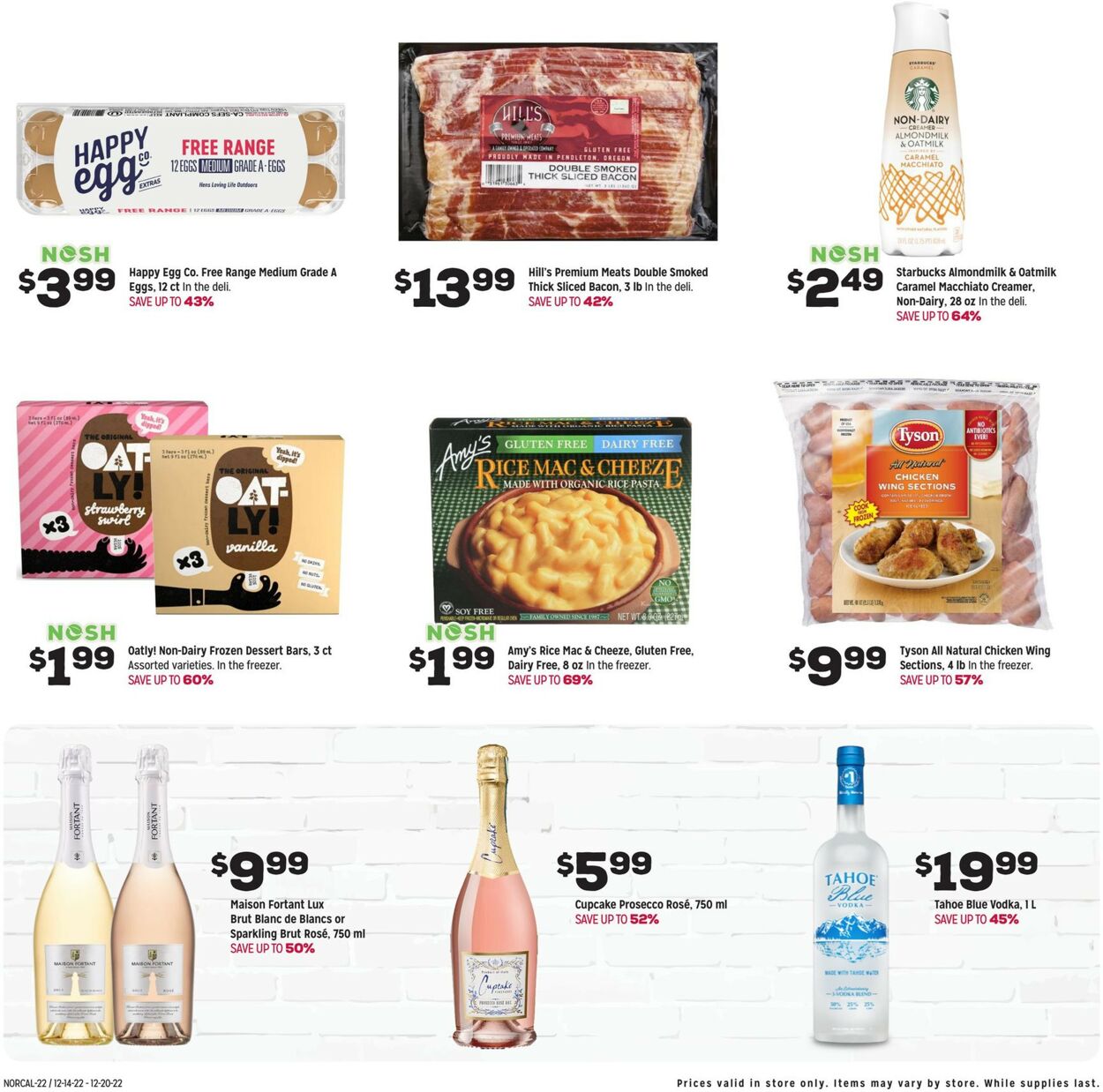 Grocery Outlet Weekly Ad Circular - valid 12/14-12/20/2022 (Page 3)