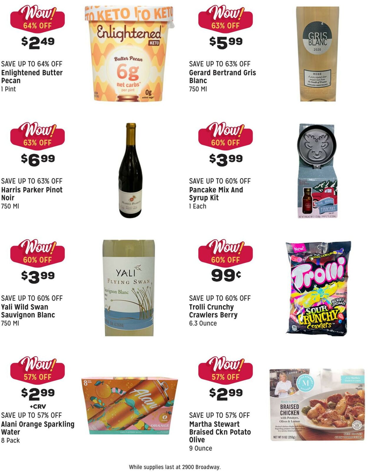 Grocery Outlet Weekly Ad Circular - valid 12/14-12/20/2022 (Page 9)