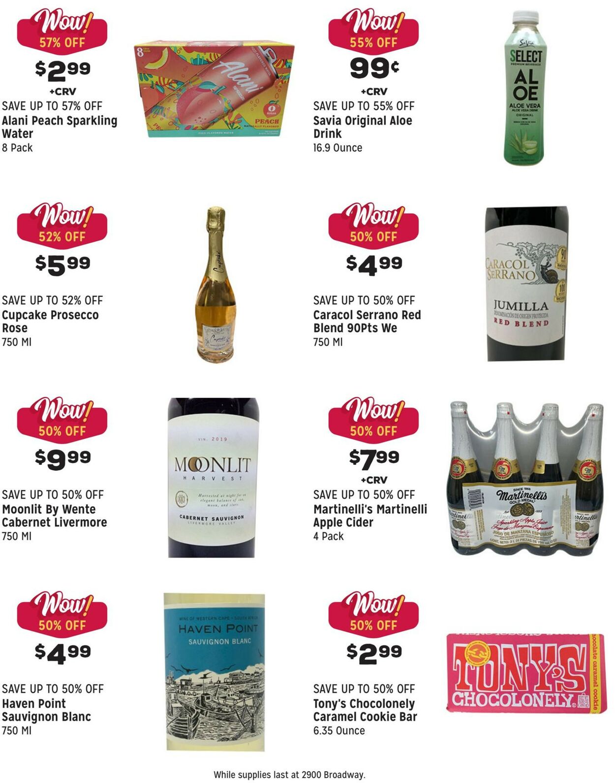 Grocery Outlet Weekly Ad Circular - valid 12/14-12/20/2022 (Page 10)