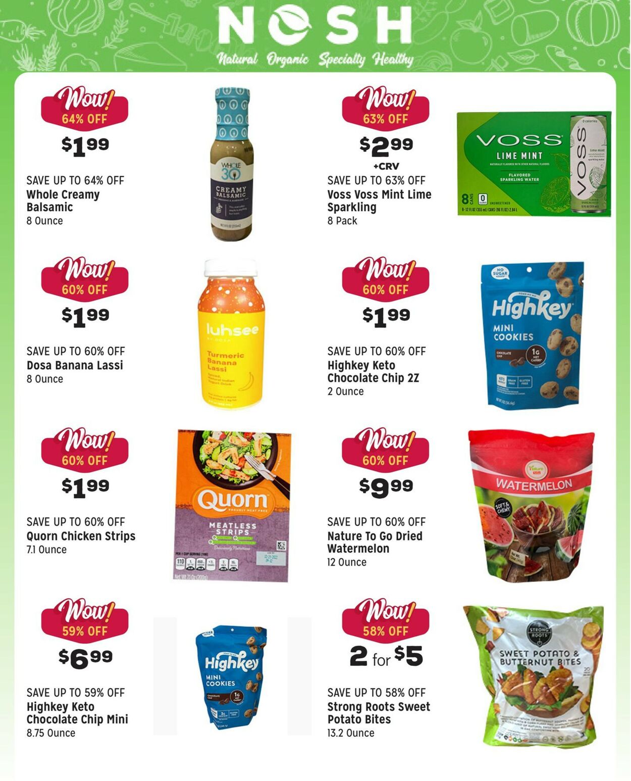 Grocery Outlet Weekly Ad Circular - valid 12/28-01/03/2024 (Page 6)