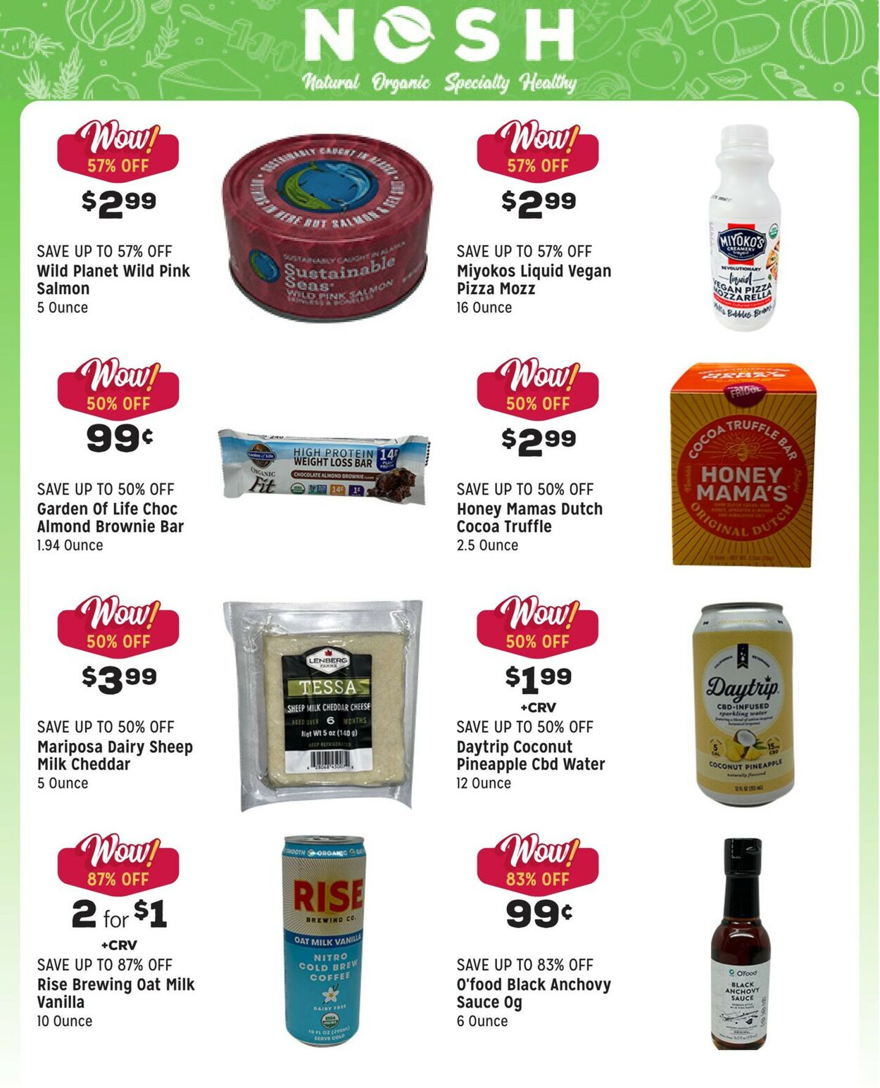 Grocery Outlet Weekly Ad Circular - valid 01/04-01/10/2023 (Page 8)