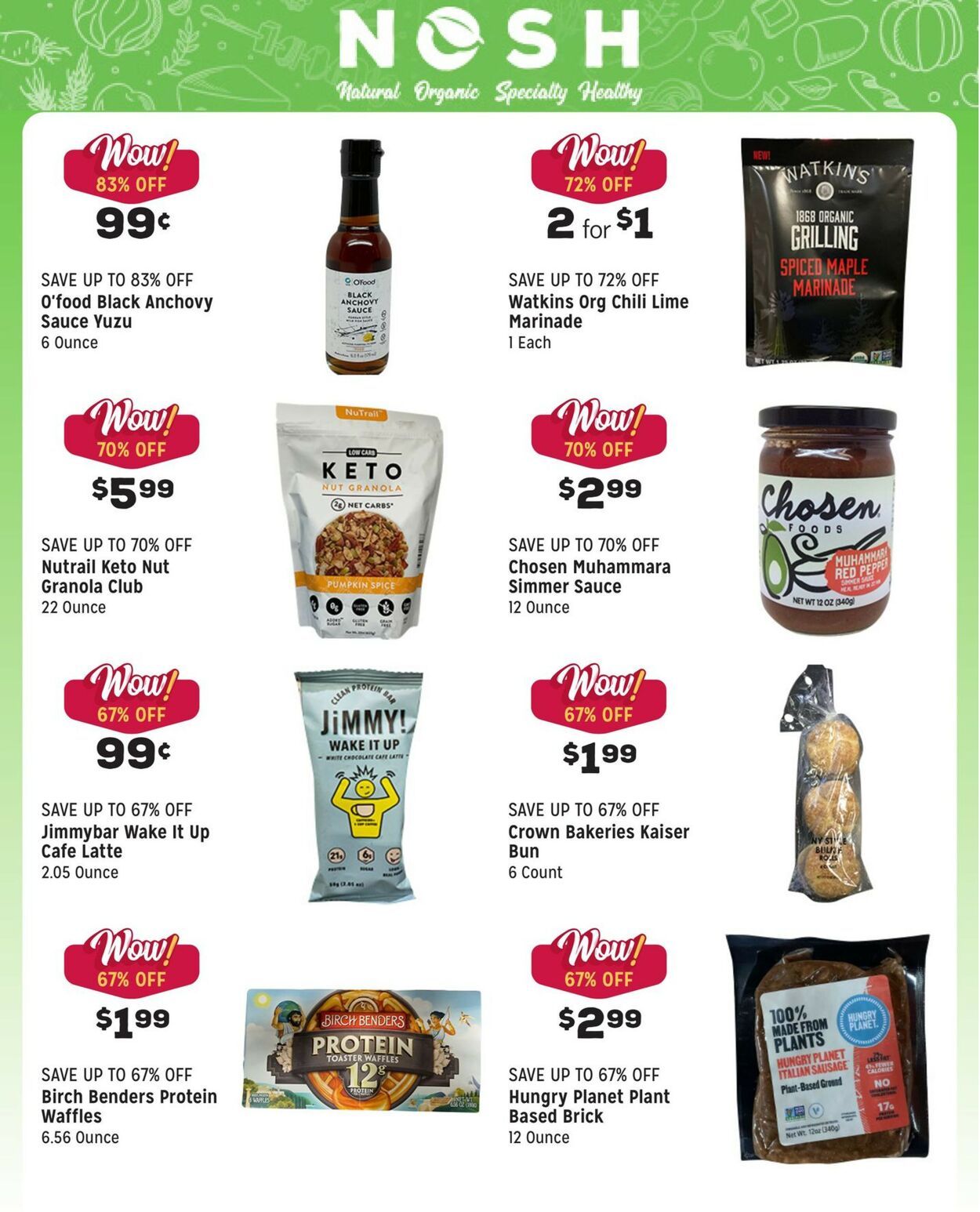 Grocery Outlet Weekly Ad Circular - valid 01/04-01/10/2023 (Page 9)