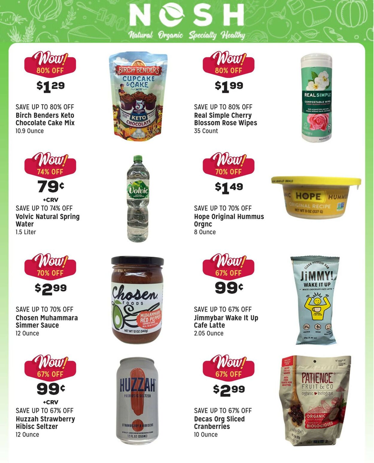 Grocery Outlet Weekly Ad Circular - valid 01/11-01/17/2023 (Page 4)