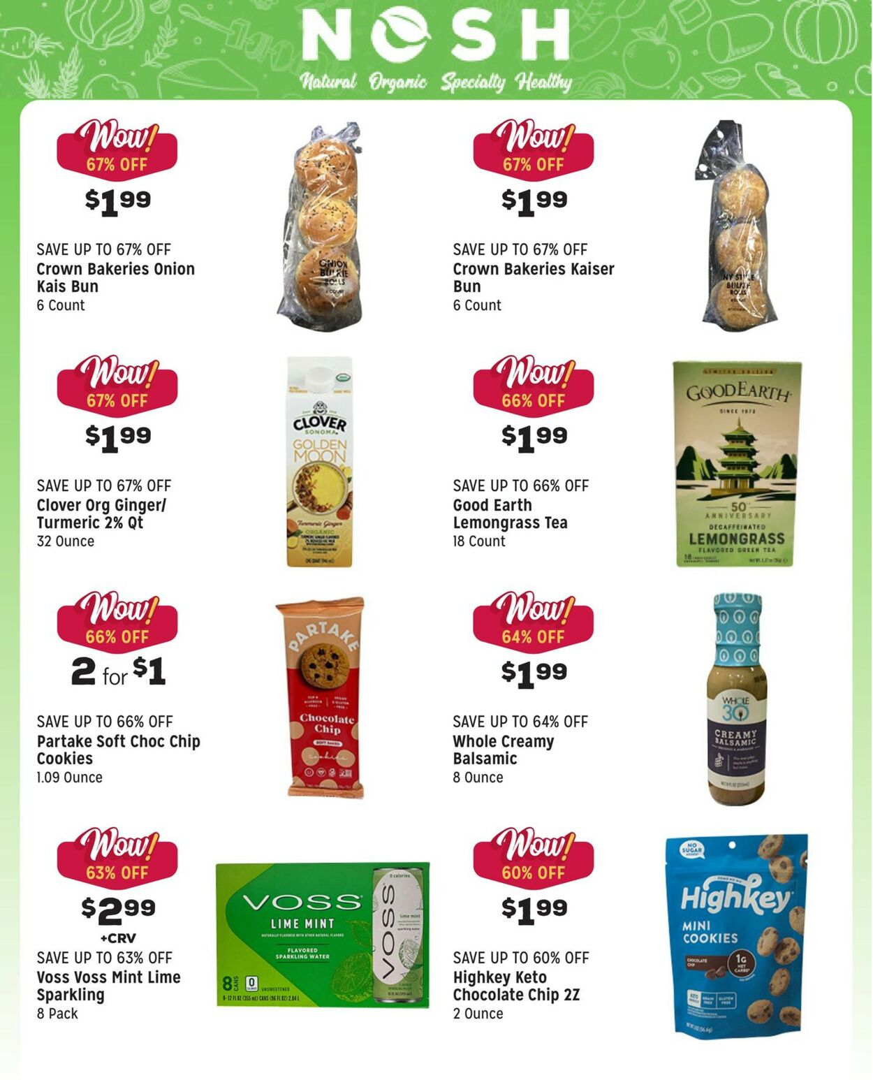 Grocery Outlet Weekly Ad Circular - valid 01/11-01/17/2023 (Page 5)