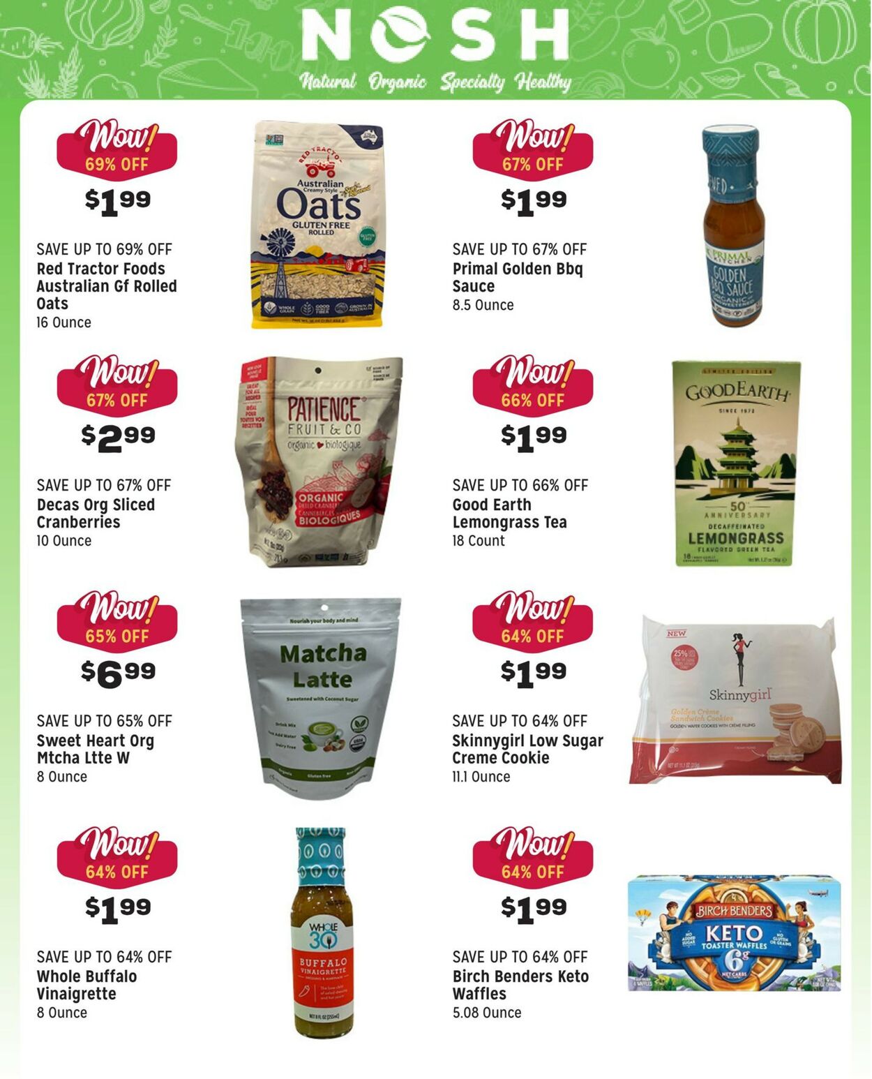 Grocery Outlet Weekly Ad Circular - valid 01/25-01/31/2023 (Page 4)