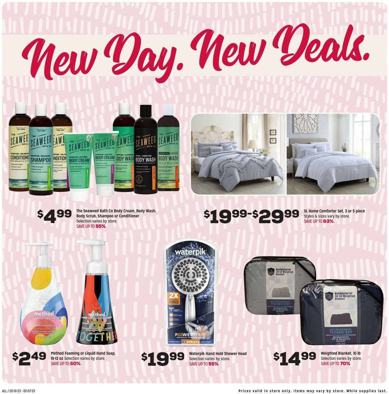 Grocery Outlet Weekly Ad Circular - valid 02/01-02/07/2023 (Page 7)