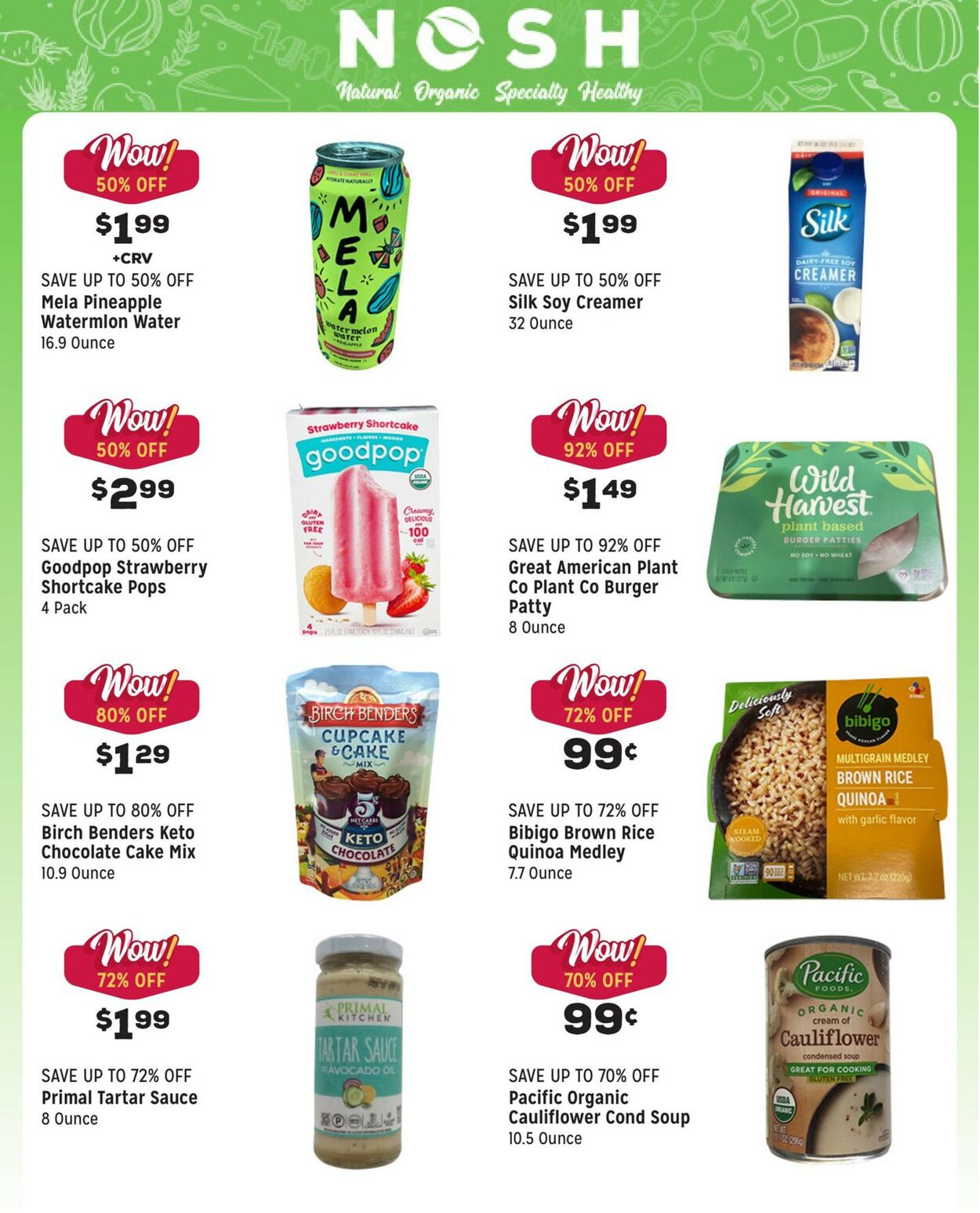 Grocery Outlet Weekly Ad Circular - valid 02/01-02/07/2023 (Page 11)