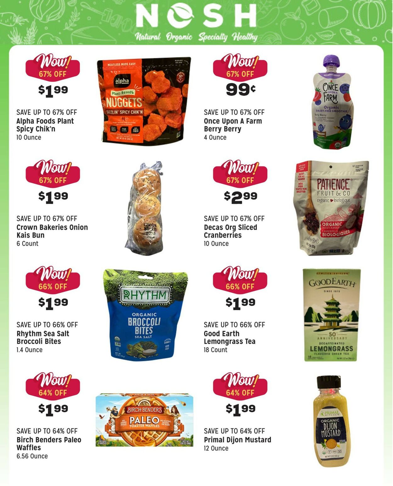 Grocery Outlet Weekly Ad Circular - valid 02/01-02/07/2023 (Page 12)